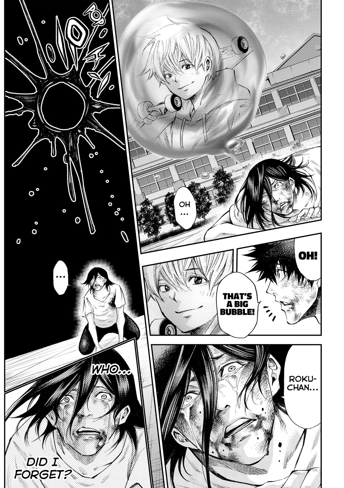 Read As The Gods Will - The Second Series Manga Online