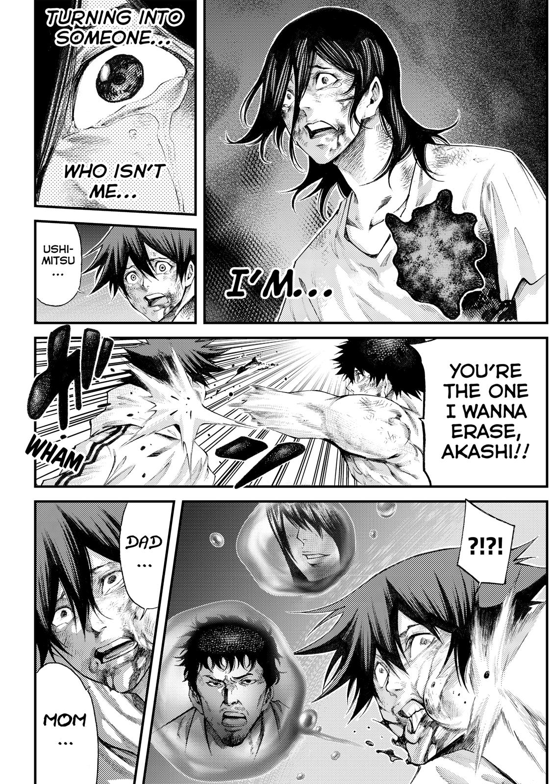 Read As The Gods Will - The Second Series Manga Online