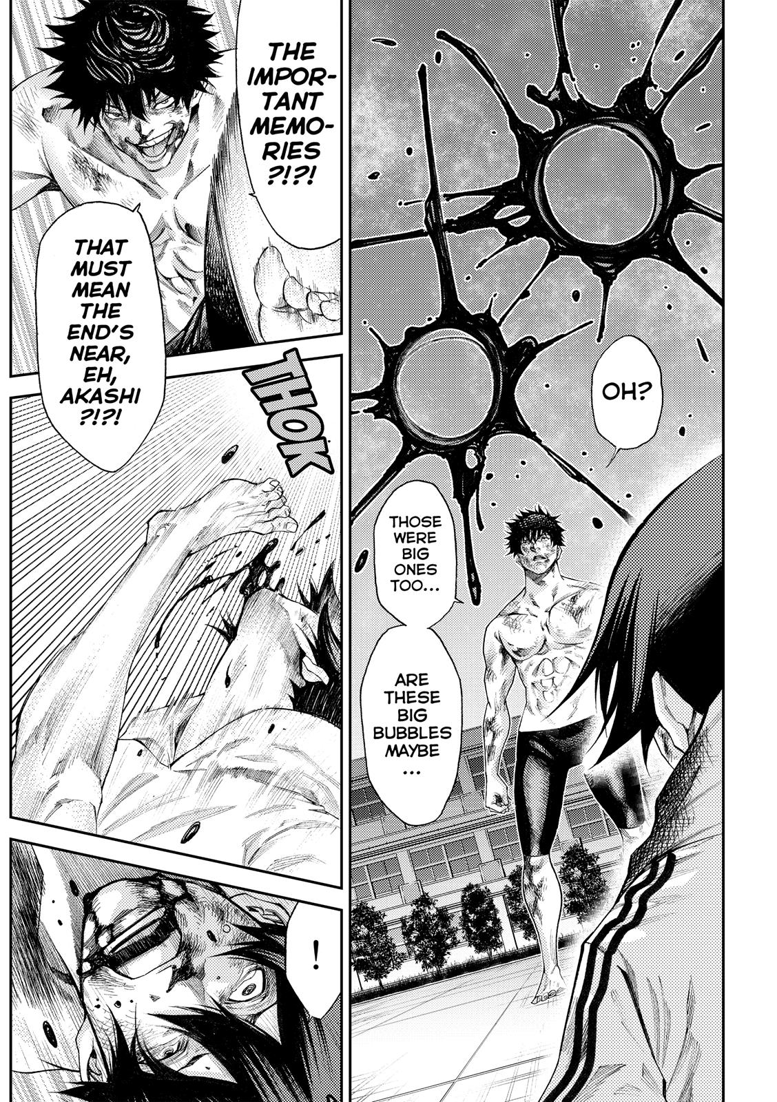 Read As The Gods Will - The Second Series Manga Online