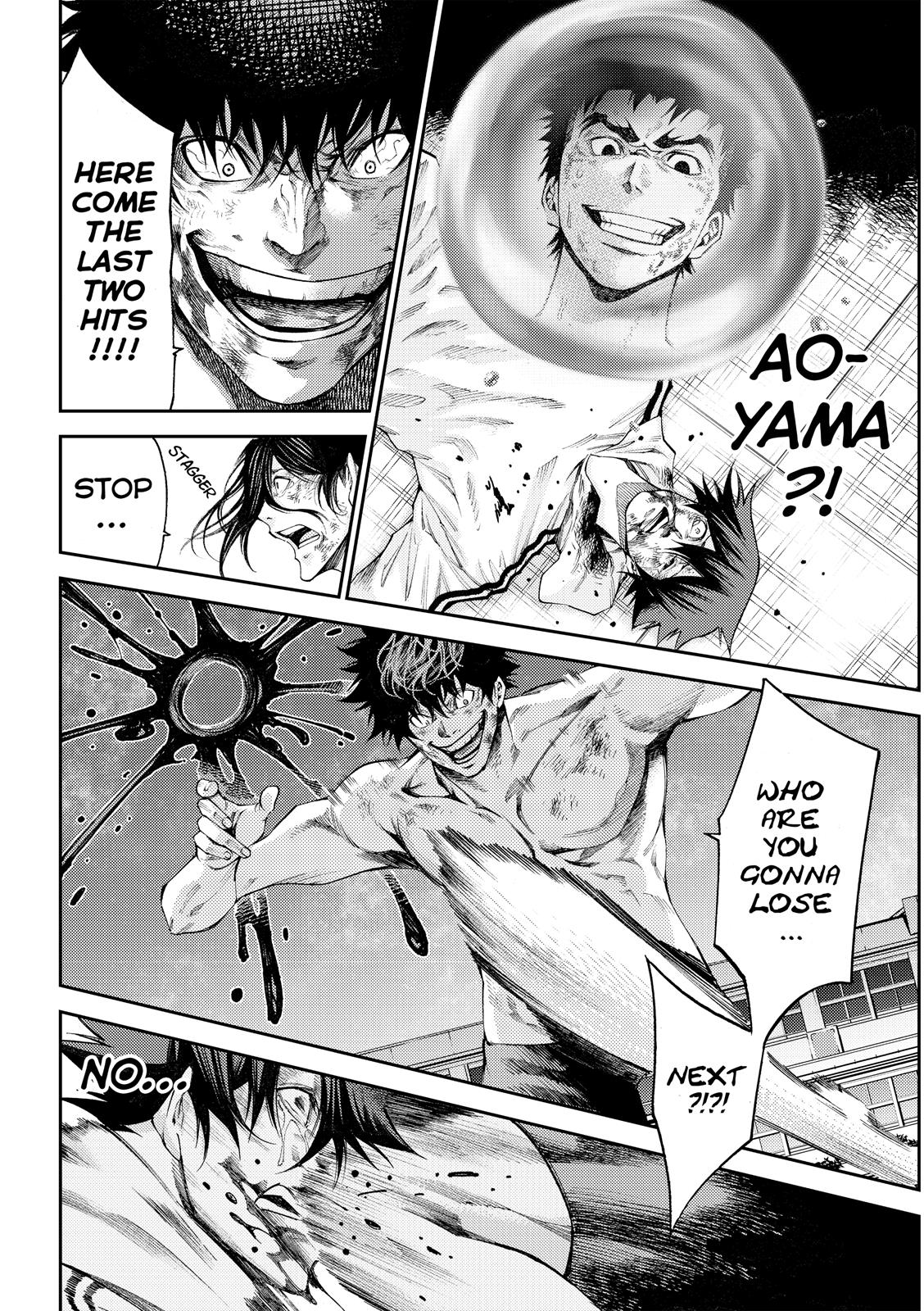 Read As The Gods Will - The Second Series Manga Online