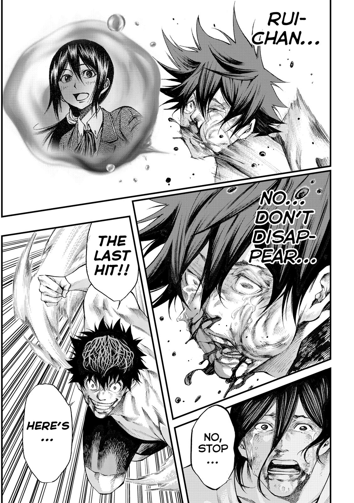 Read As The Gods Will - The Second Series Manga Online
