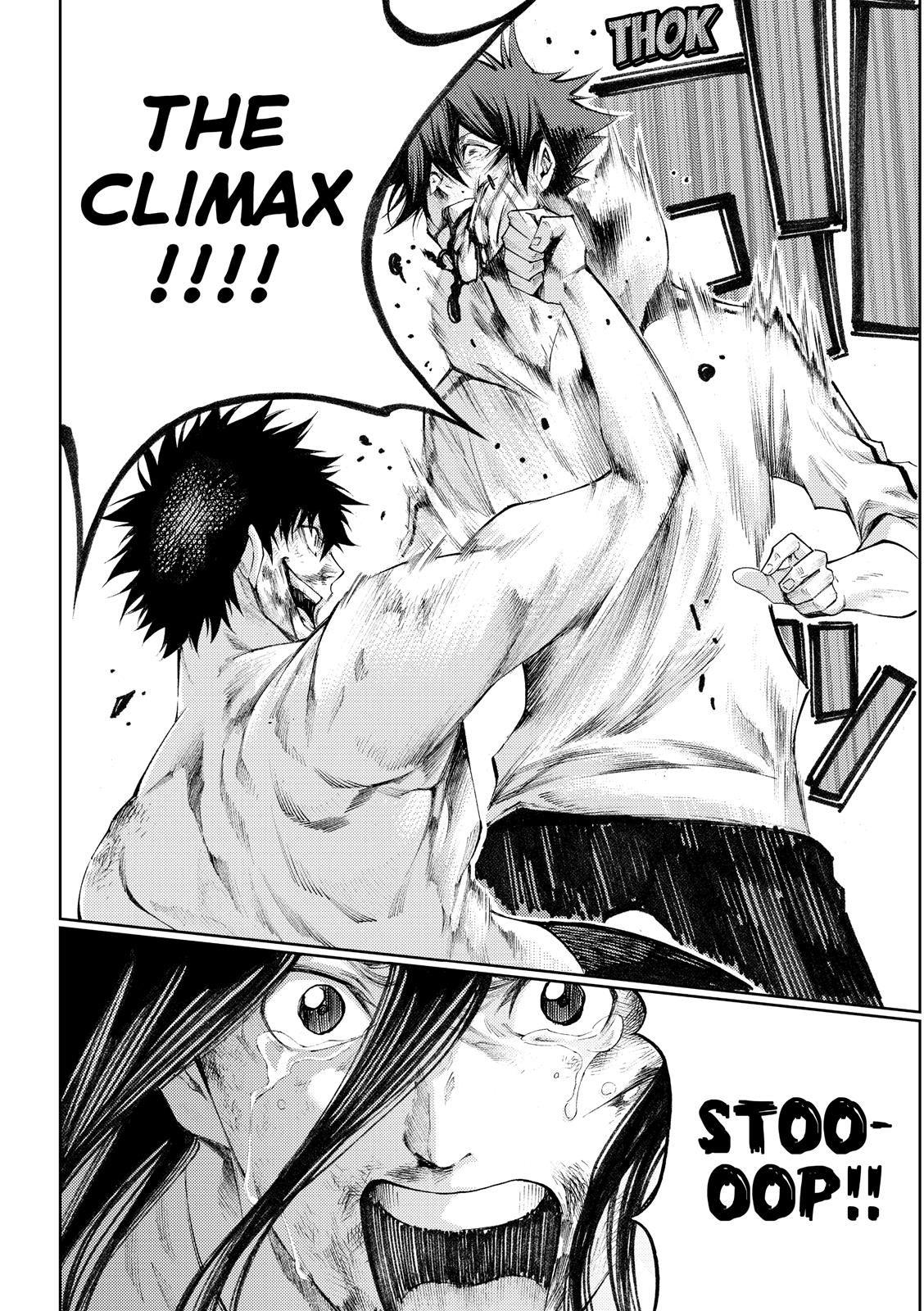 Read As The Gods Will - The Second Series Manga Online