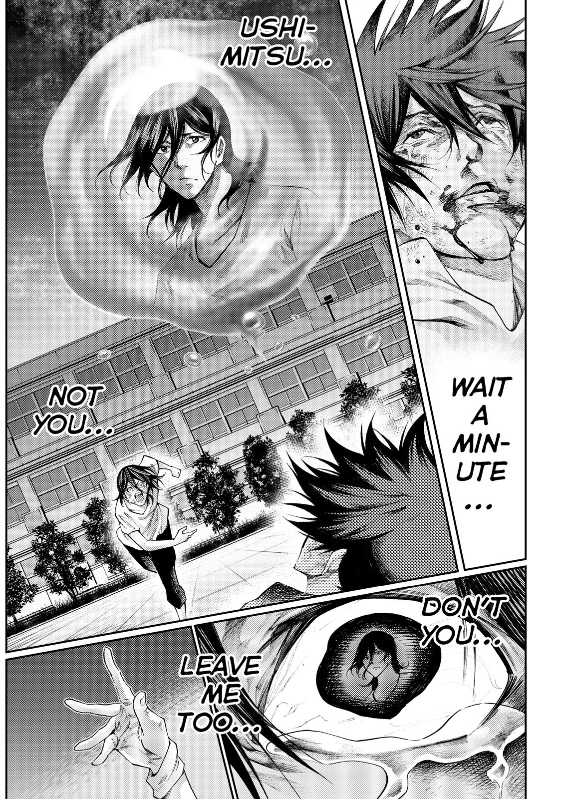 Read As The Gods Will - The Second Series Manga Online