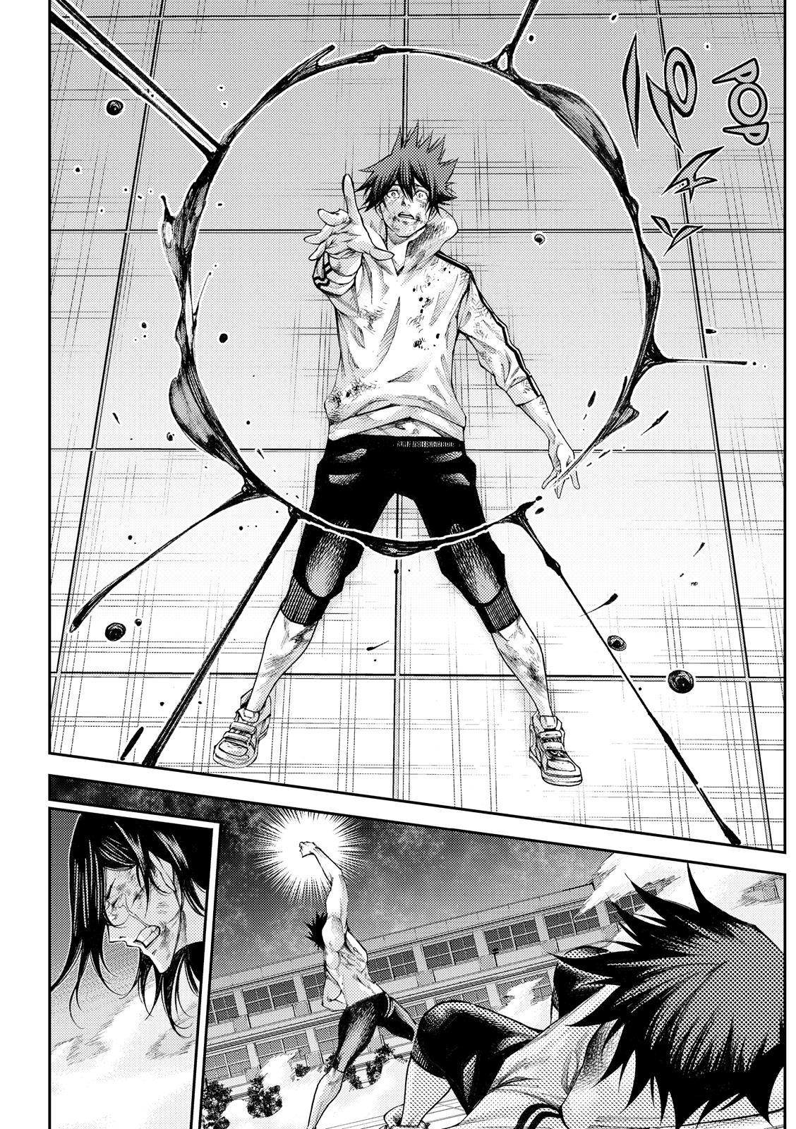 Read As The Gods Will - The Second Series Manga Online