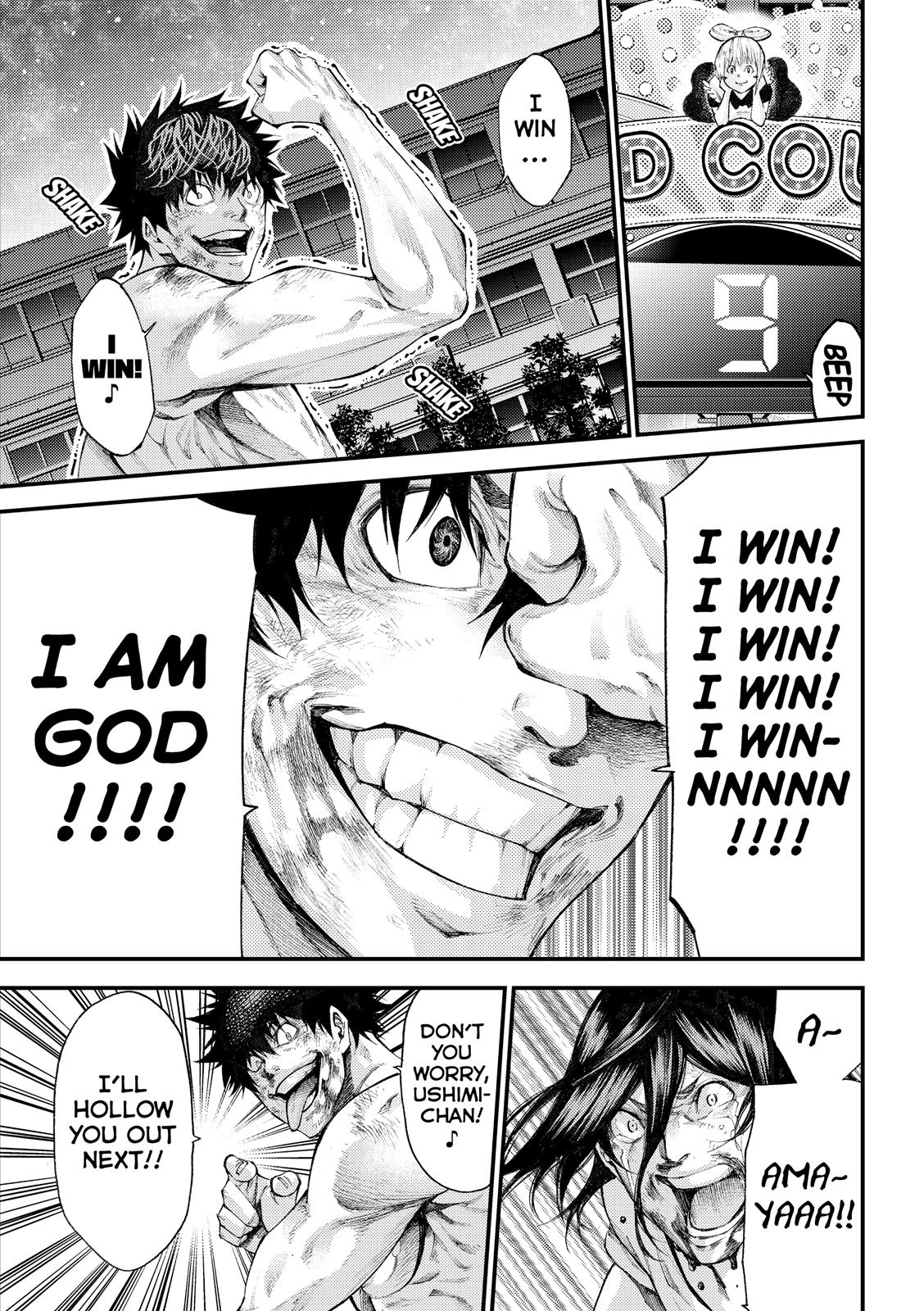 Read As The Gods Will - The Second Series Manga Online