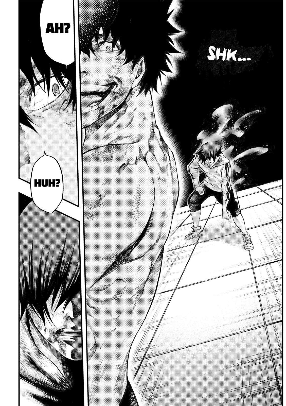 Read As The Gods Will - The Second Series Manga Online