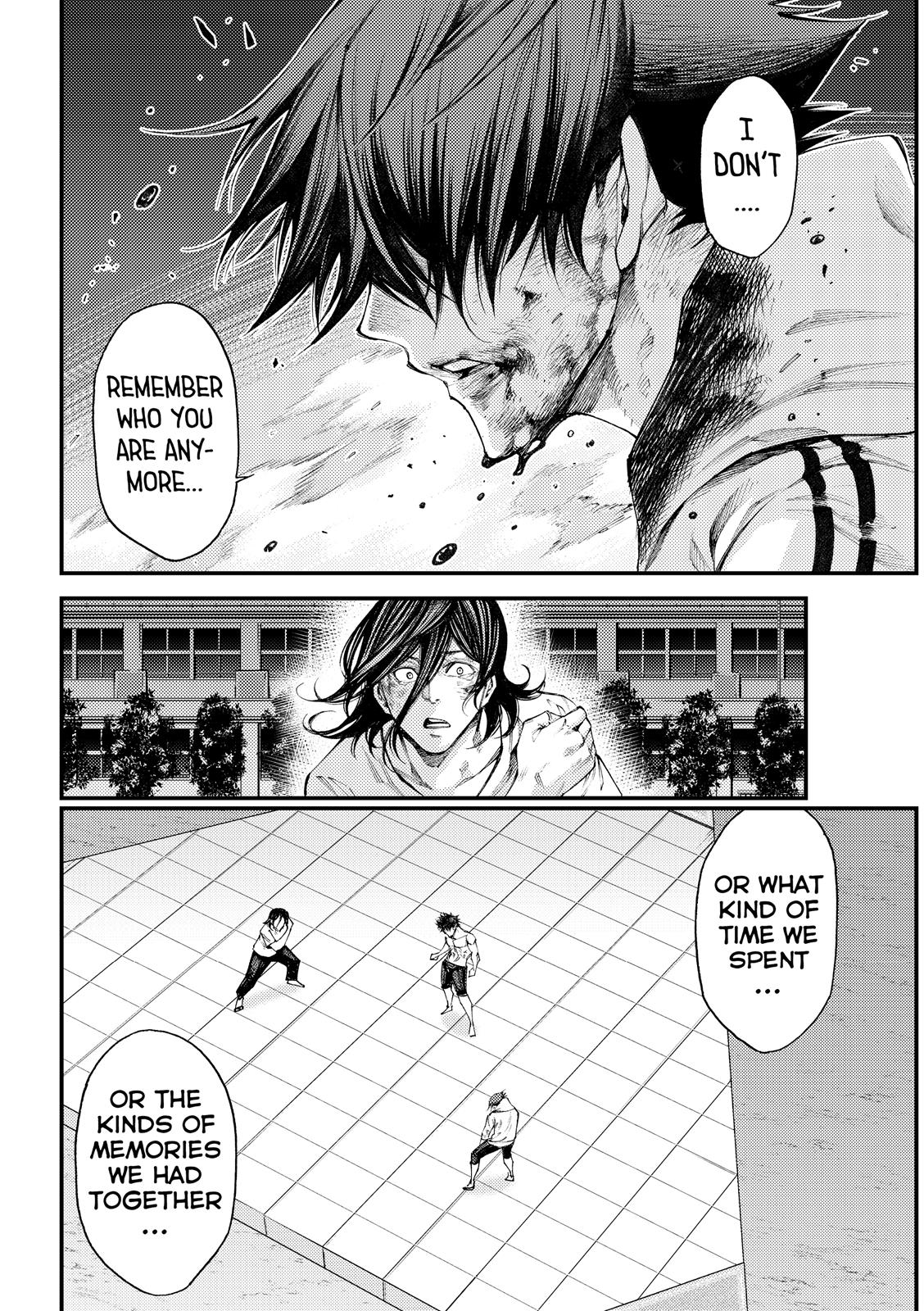 Read As The Gods Will - The Second Series Manga Online