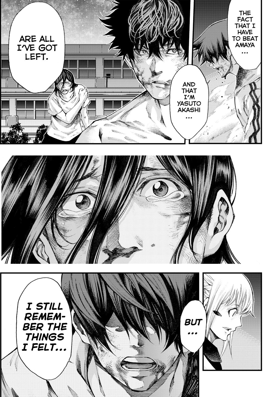Read As The Gods Will - The Second Series Manga Online
