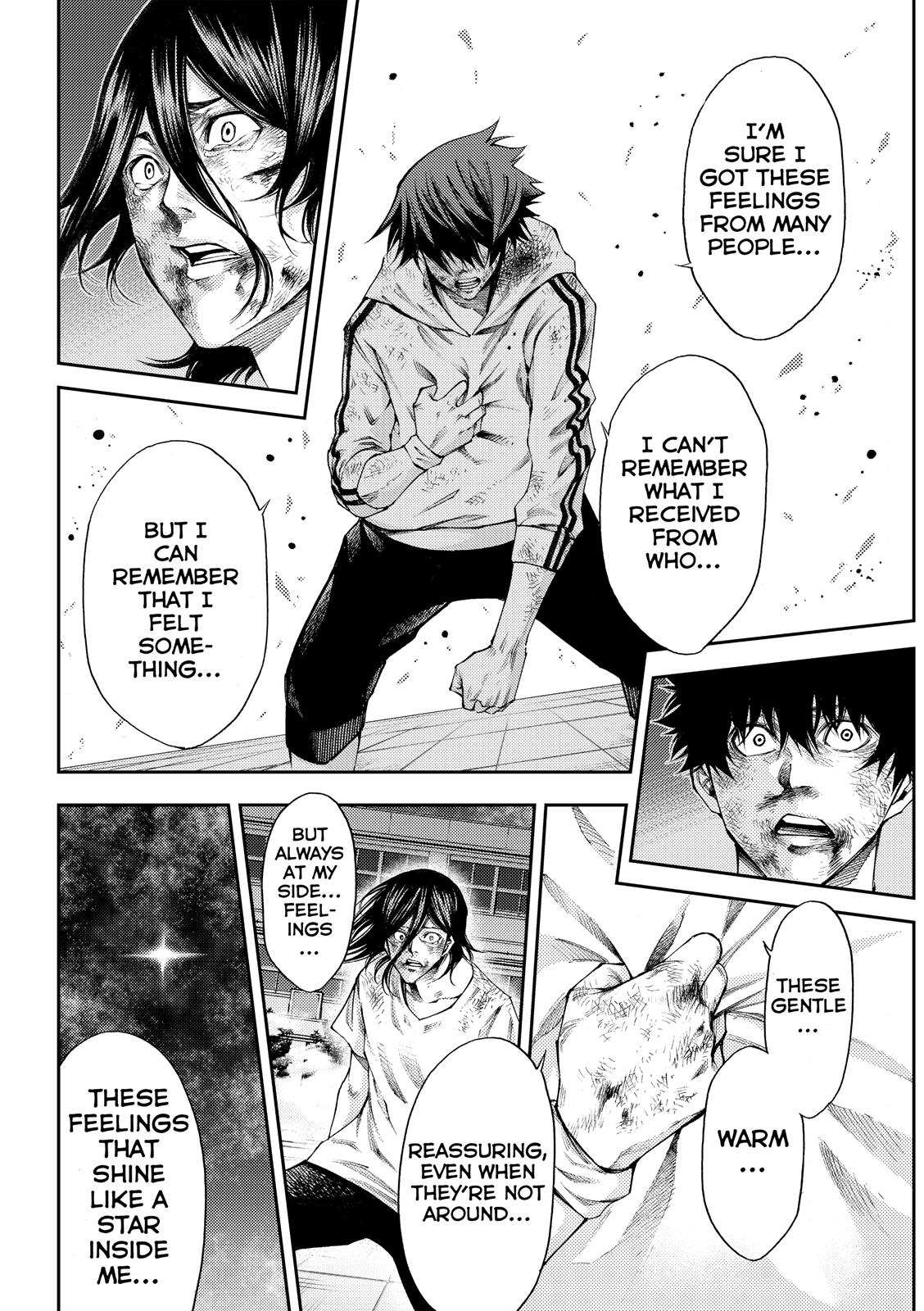 Read As The Gods Will - The Second Series Manga Online