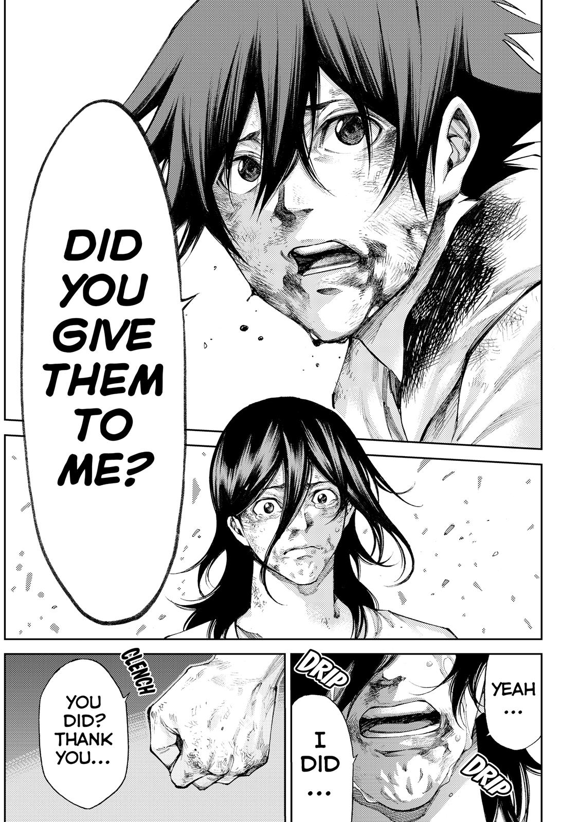 Read As The Gods Will - The Second Series Manga Online