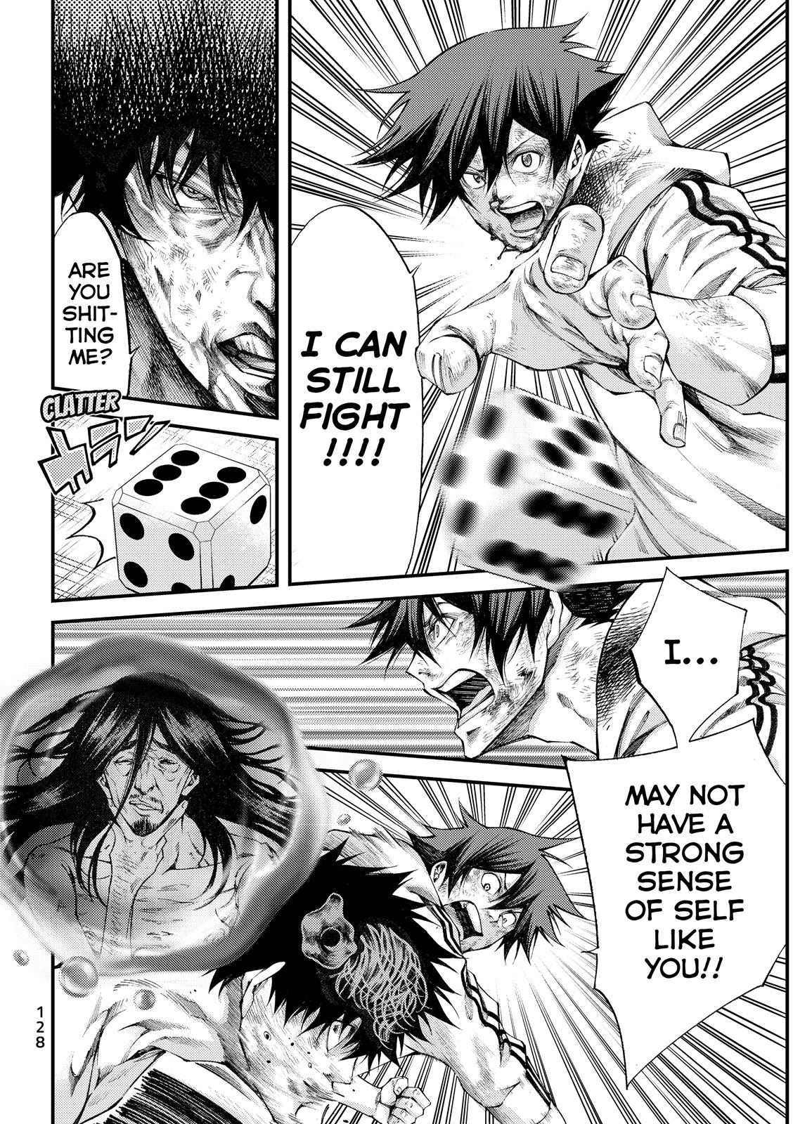 Read As The Gods Will - The Second Series Manga Online