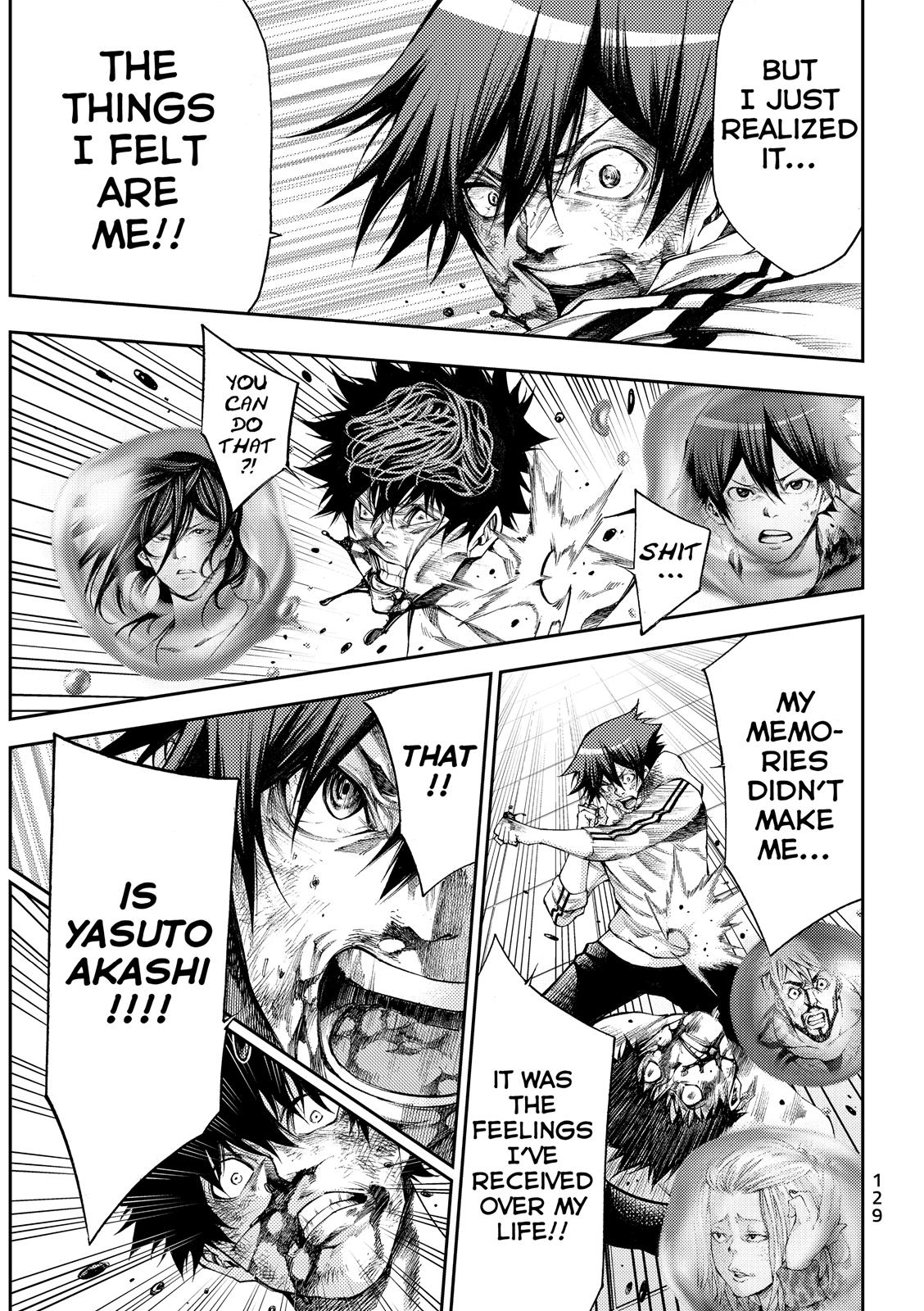 Read As The Gods Will - The Second Series Manga Online