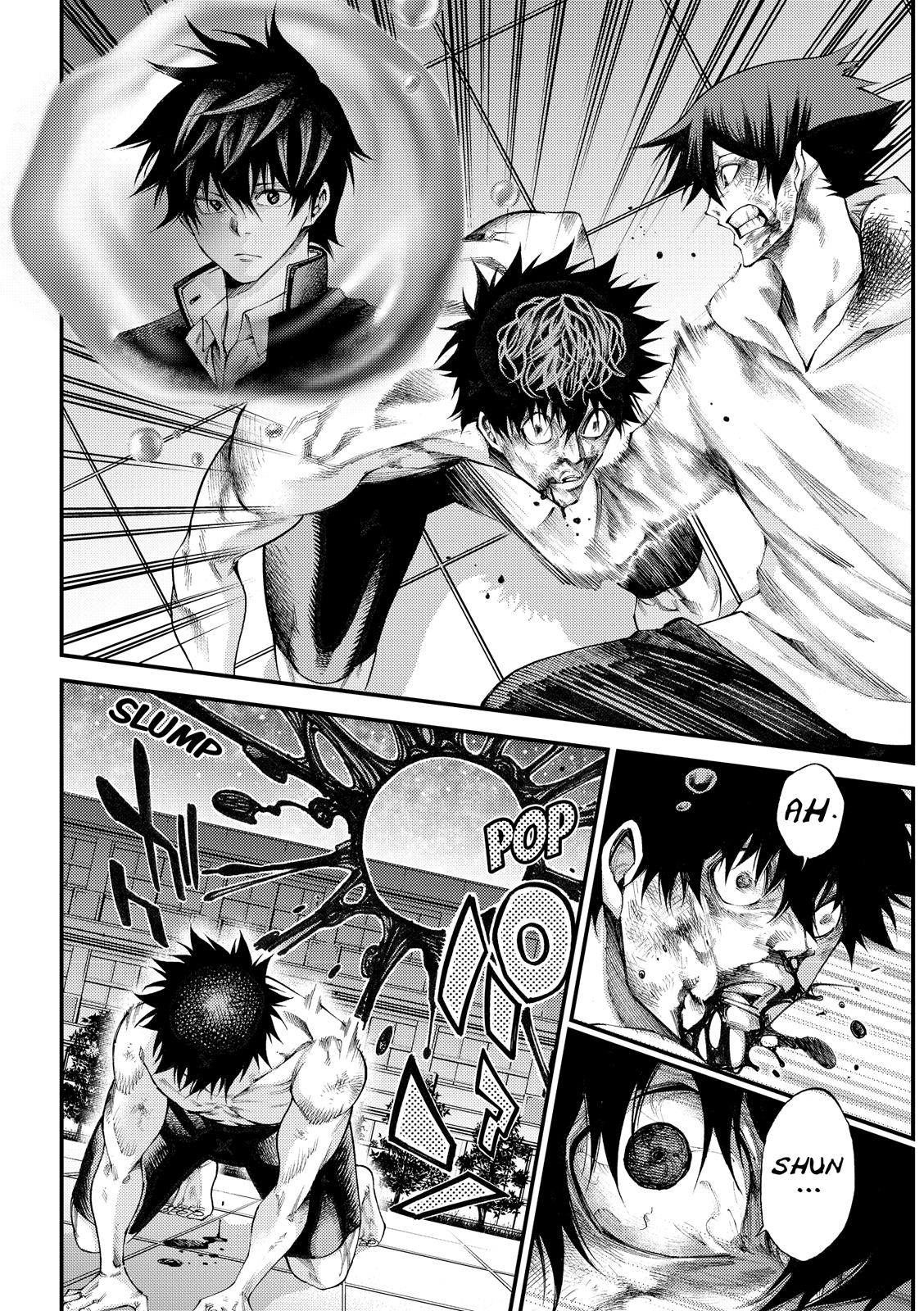 Read As The Gods Will - The Second Series Manga Online