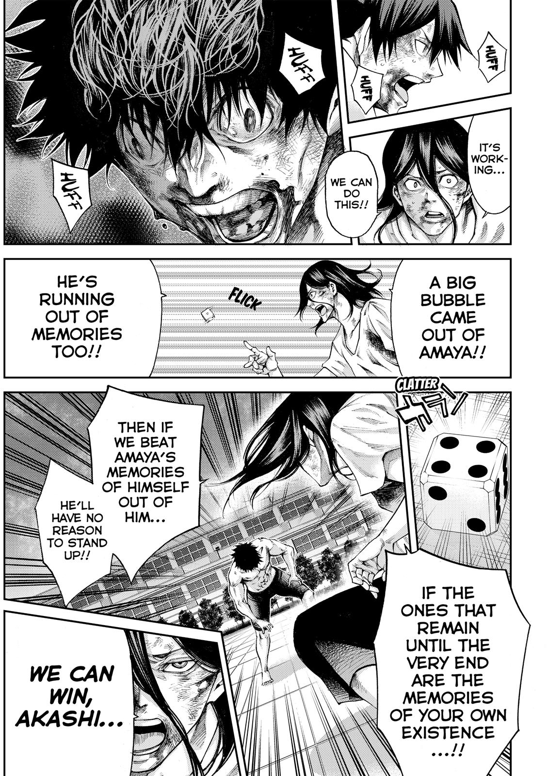Read As The Gods Will - The Second Series Manga Online