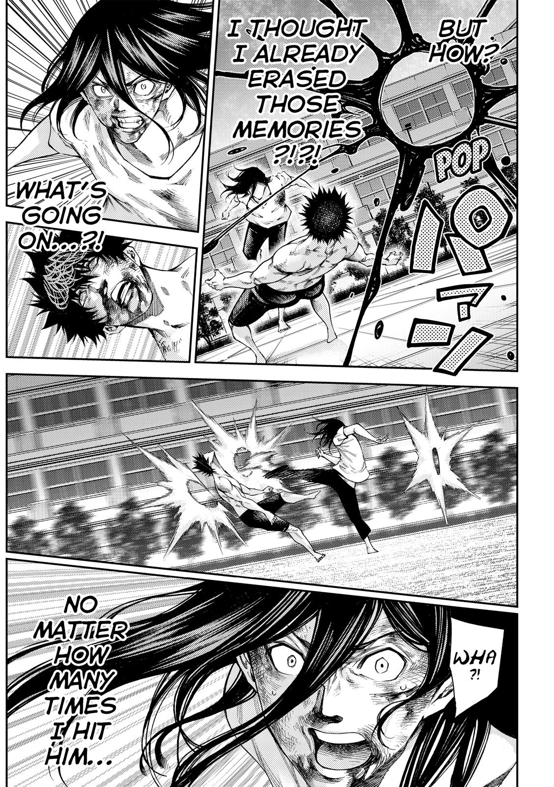 Read As The Gods Will - The Second Series Manga Online