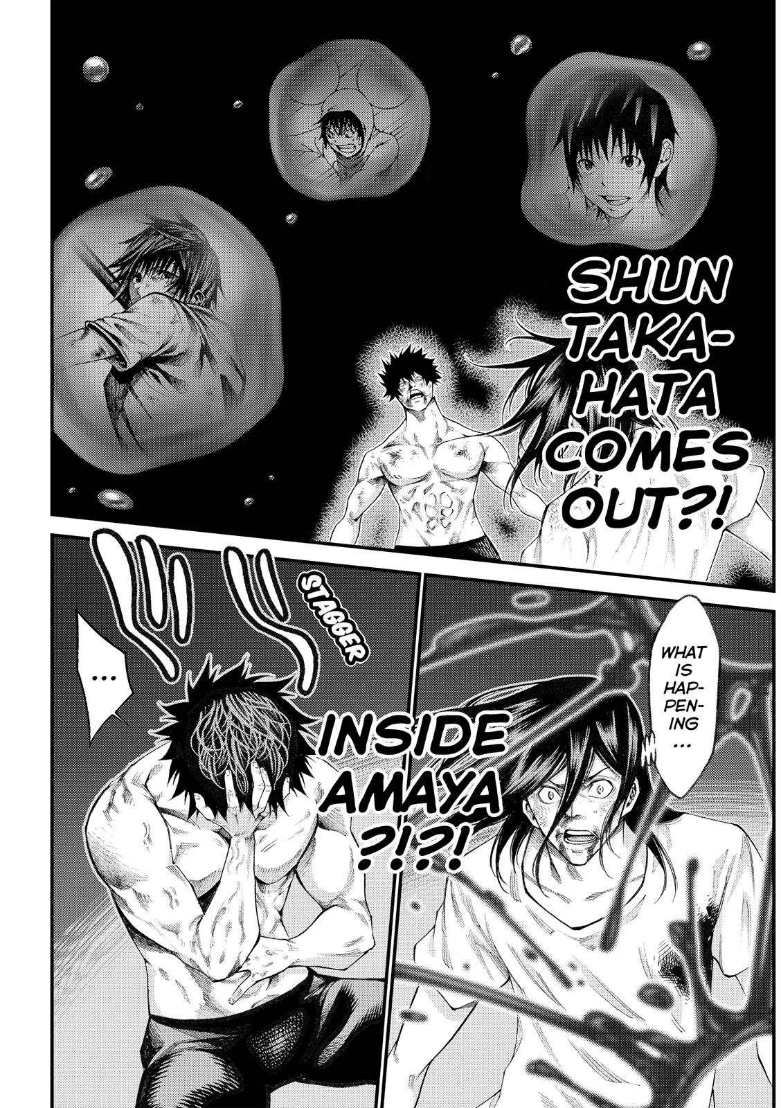 Read As The Gods Will - The Second Series Manga Online