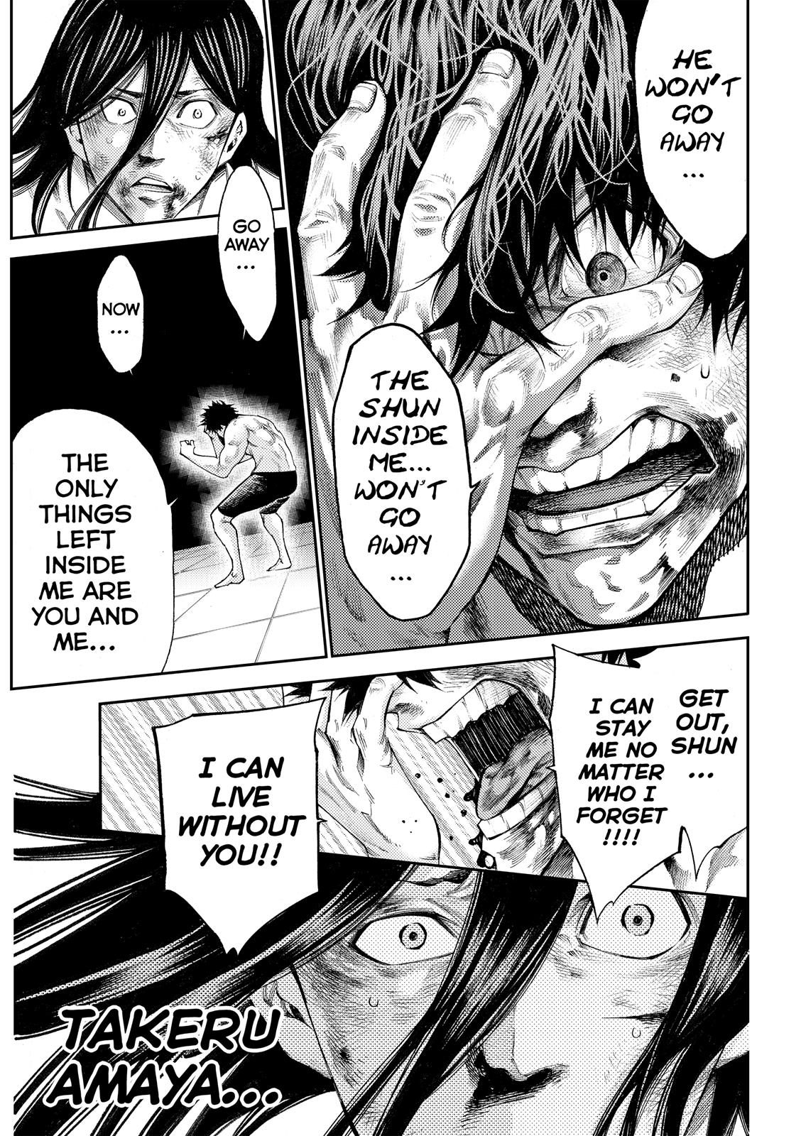 Read As The Gods Will - The Second Series Manga Online