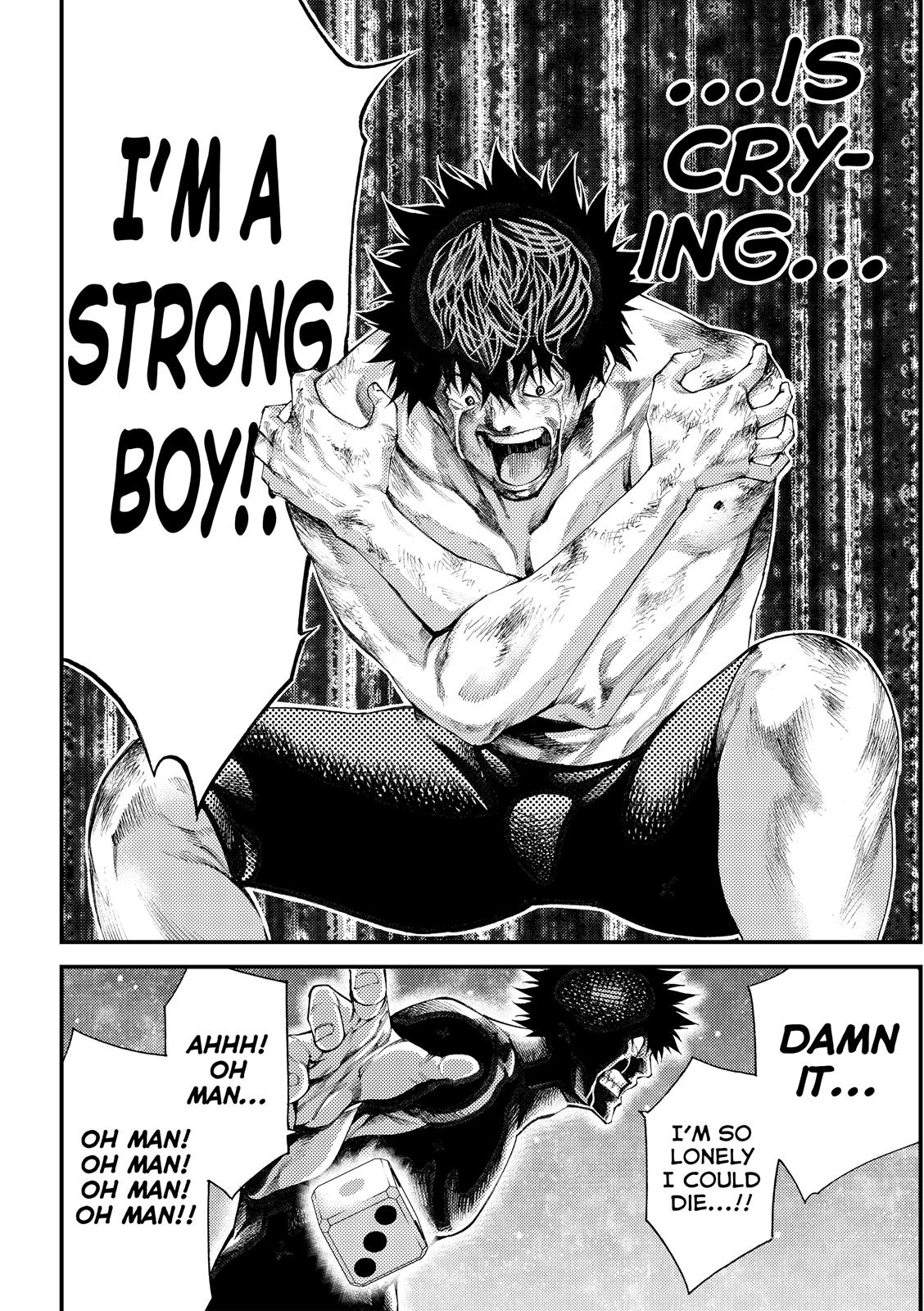 Read As The Gods Will - The Second Series Manga Online