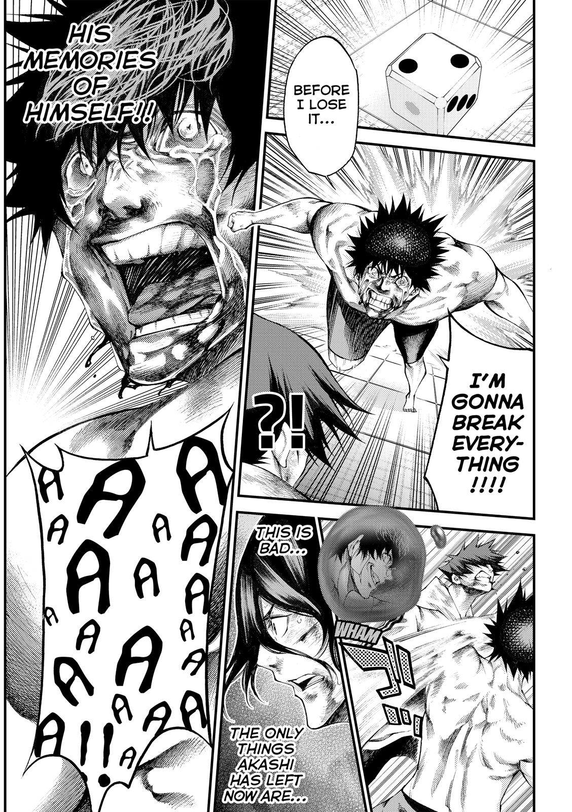 Read As The Gods Will - The Second Series Manga Online