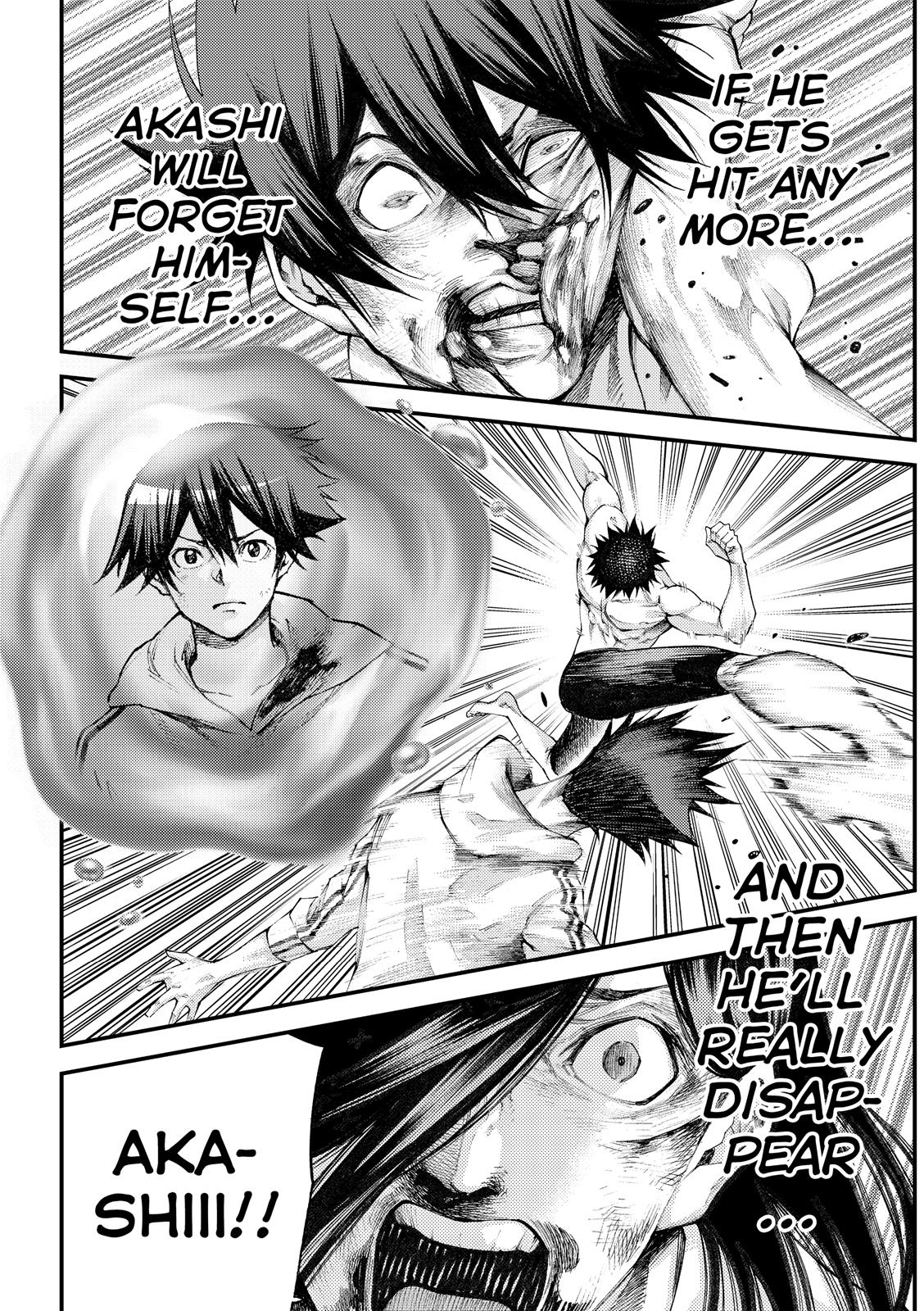 Read As The Gods Will - The Second Series Manga Online