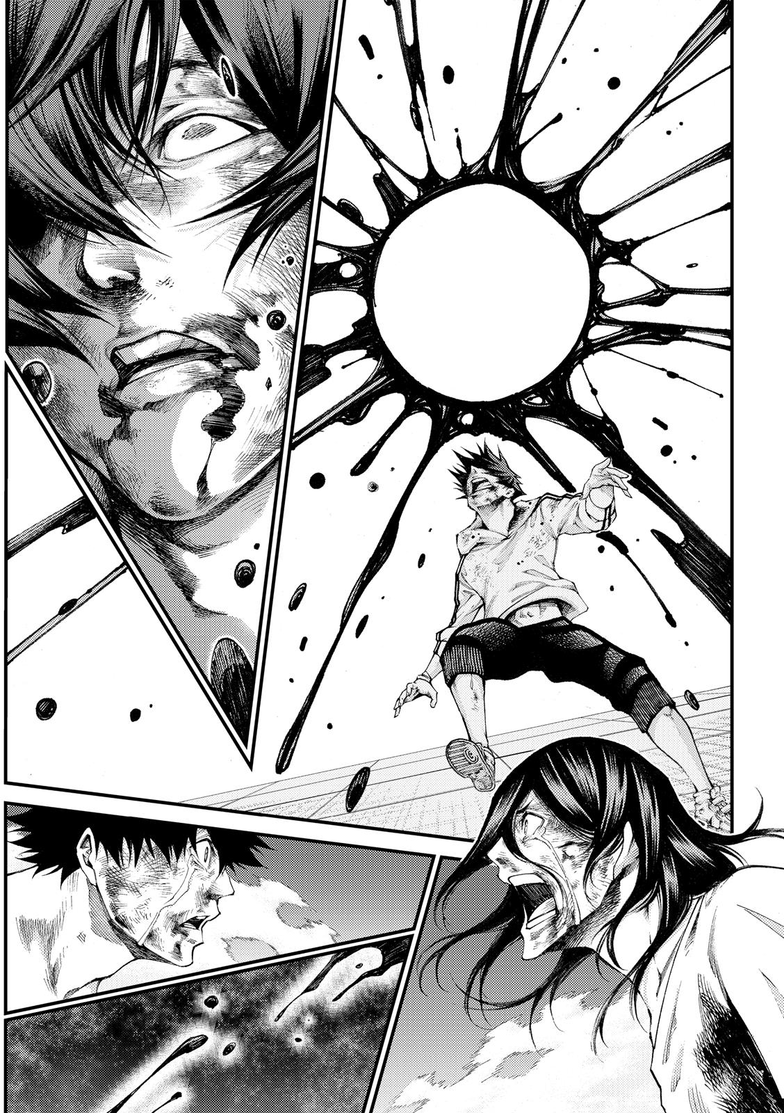 Read As The Gods Will - The Second Series Manga Online