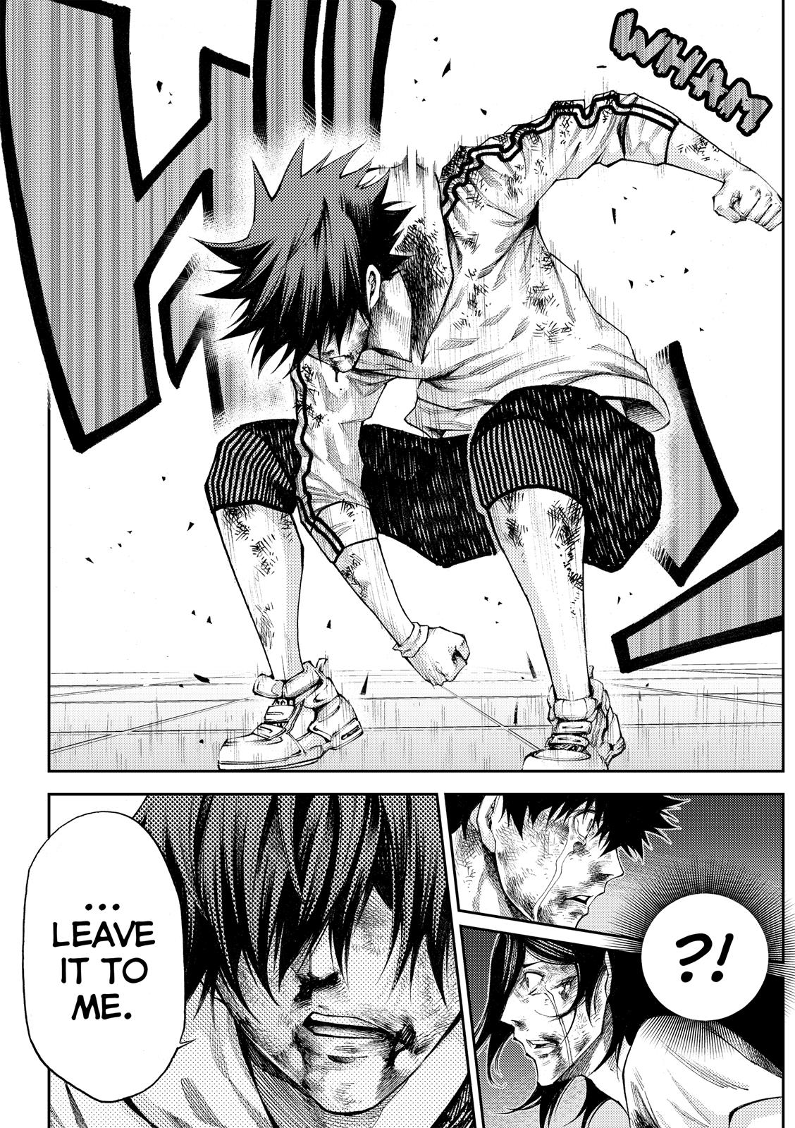 Read As The Gods Will - The Second Series Manga Online
