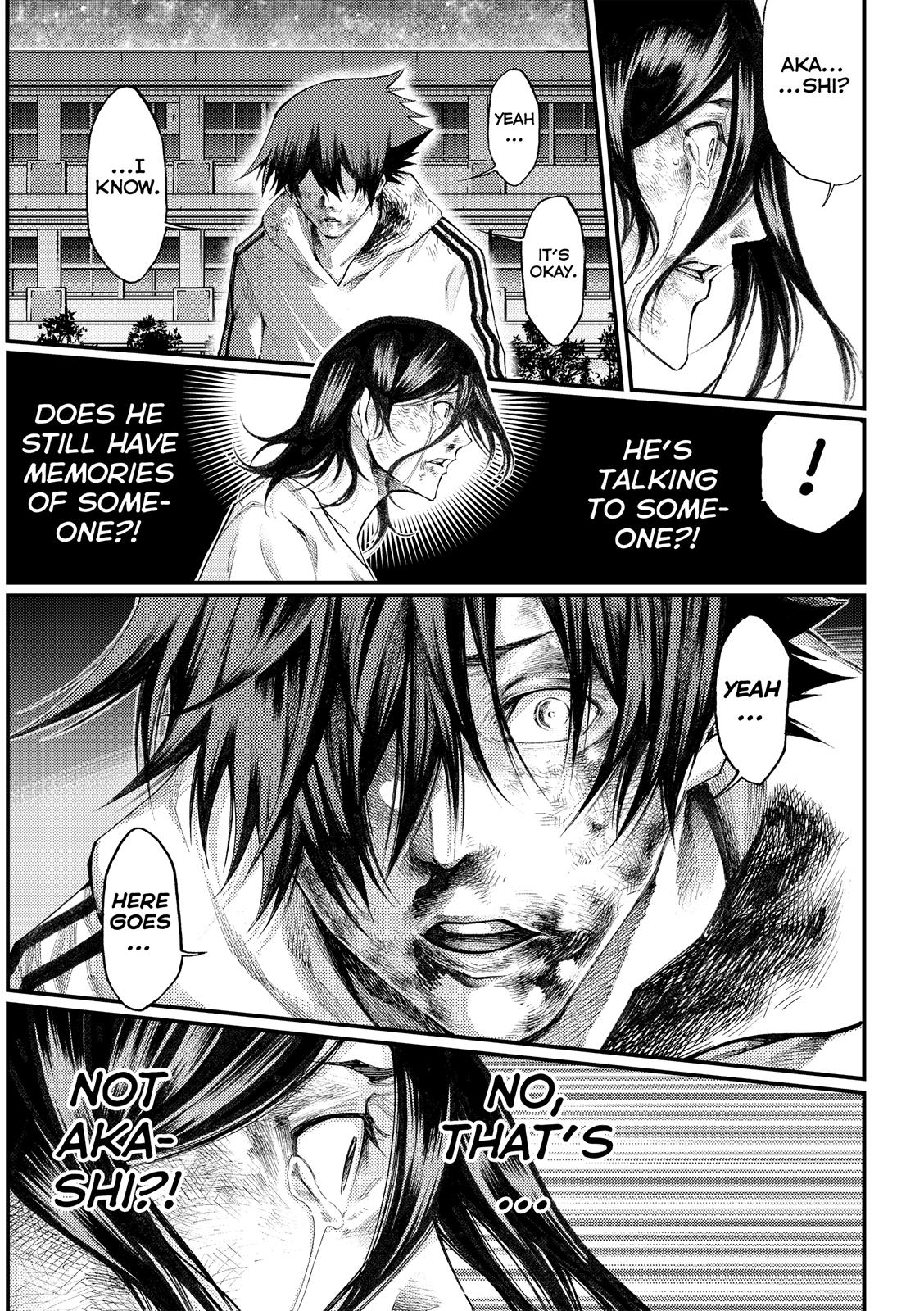 Read As The Gods Will - The Second Series Manga Online