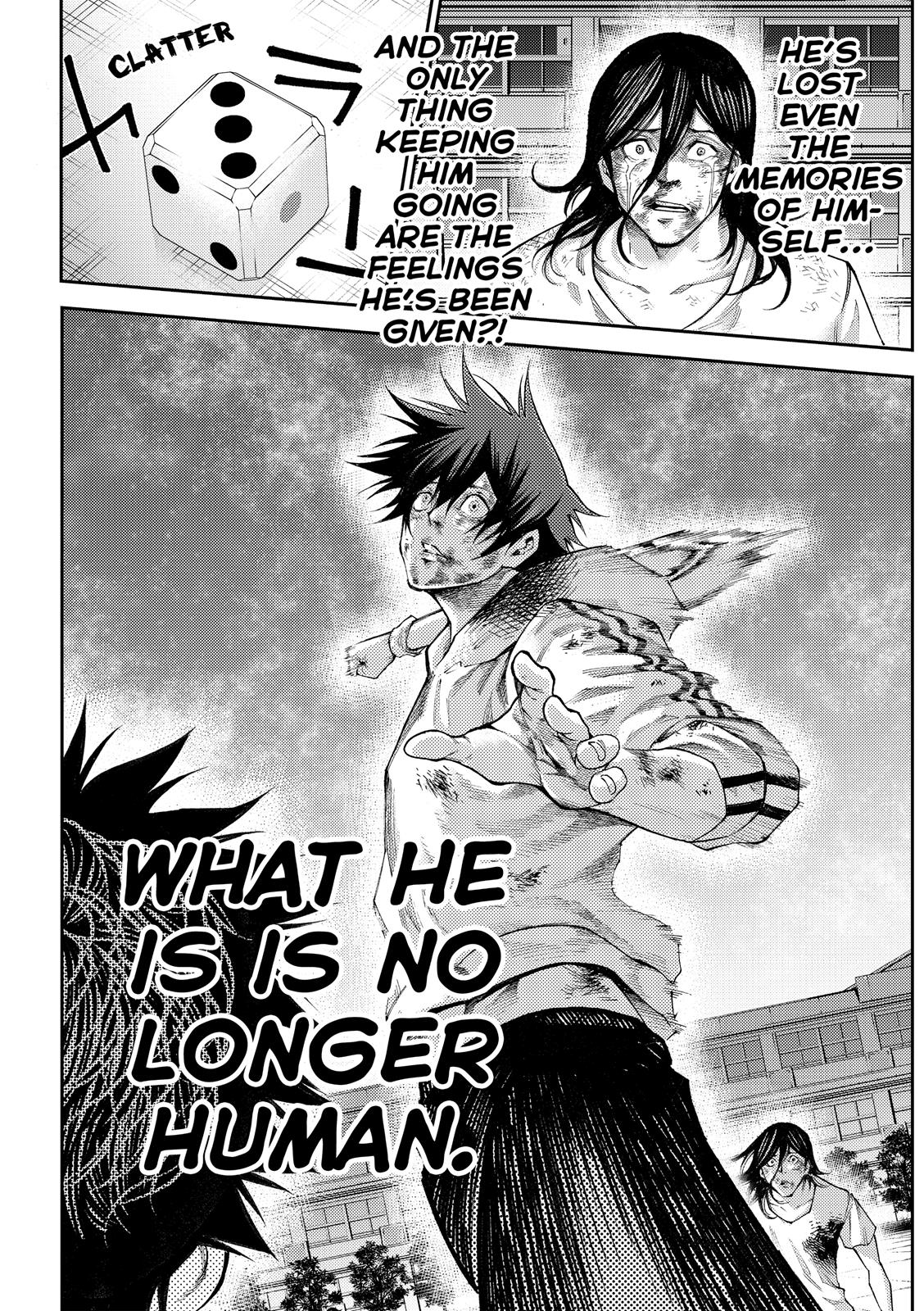 Read As The Gods Will - The Second Series Manga Online