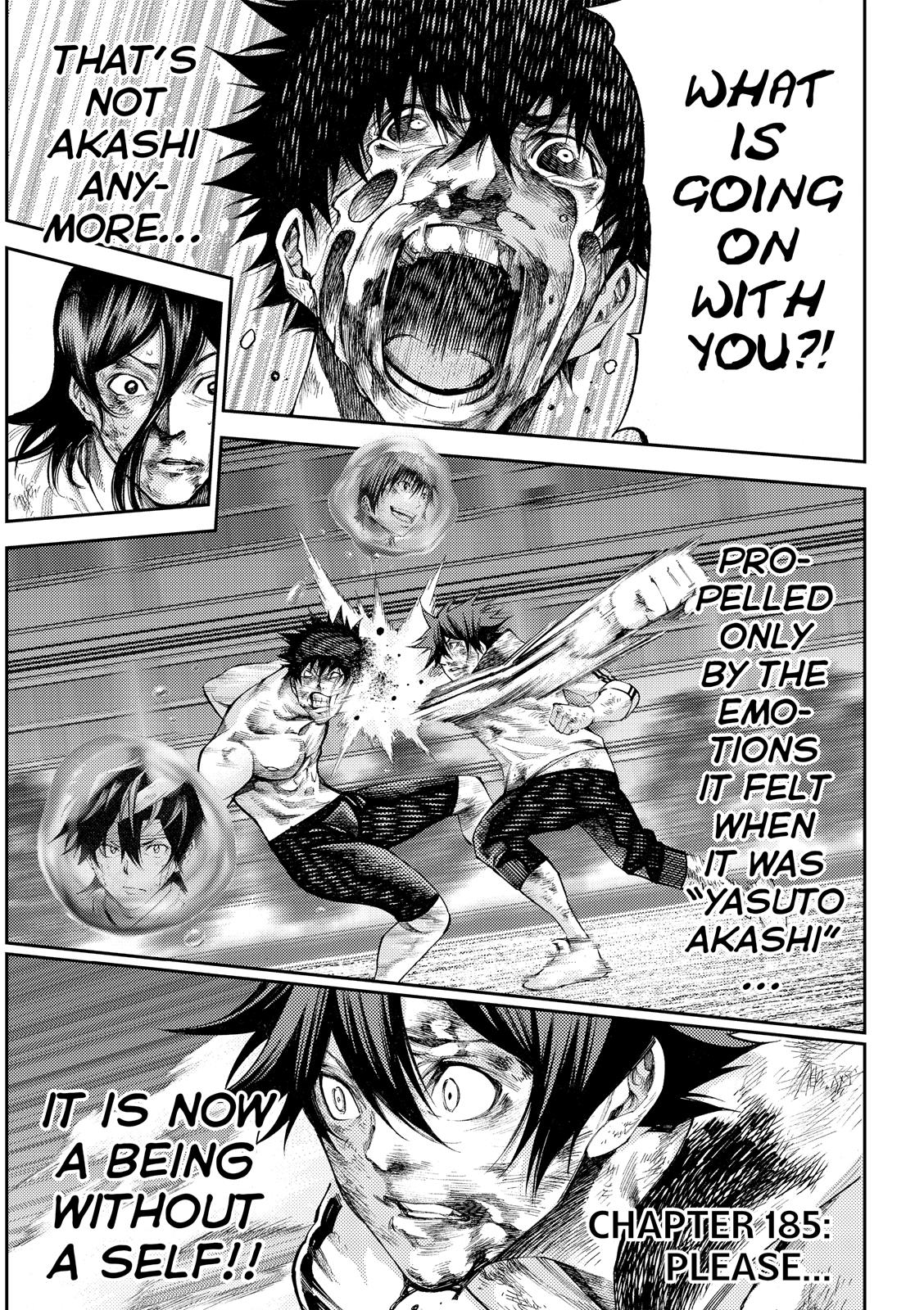 Read As The Gods Will - The Second Series Manga Online
