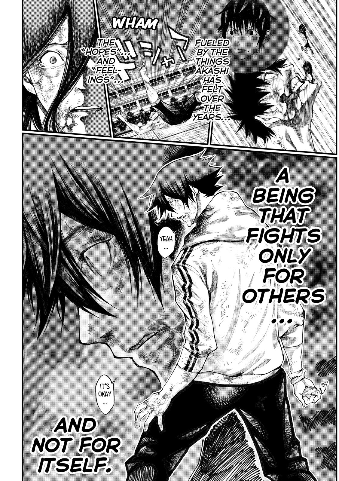Read As The Gods Will - The Second Series Manga Online