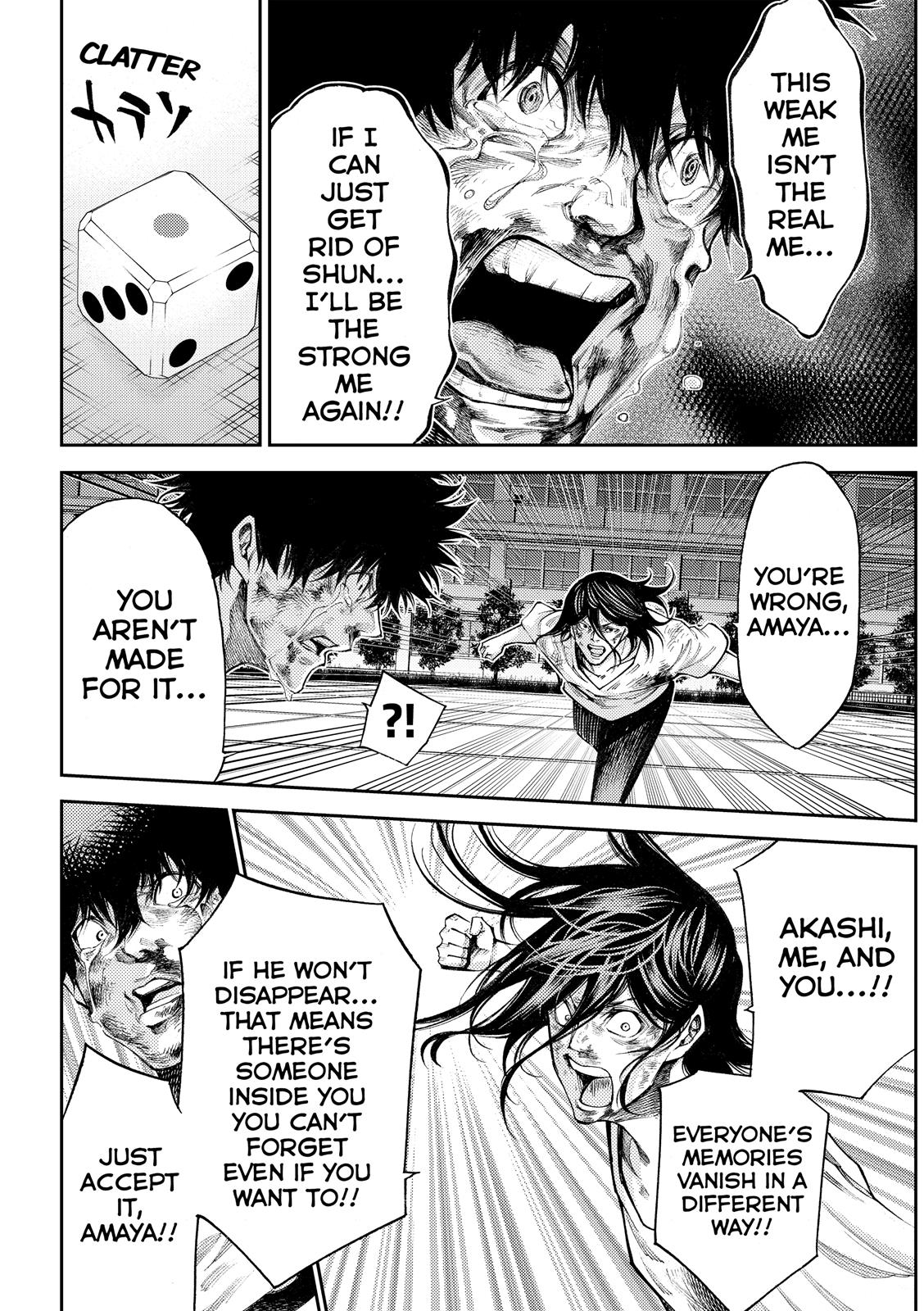 Read As The Gods Will - The Second Series Manga Online