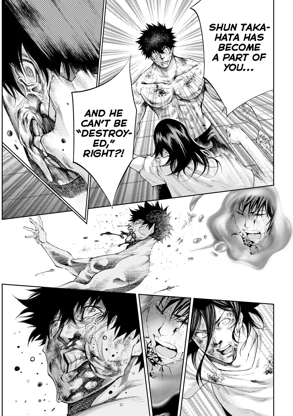 Read As The Gods Will - The Second Series Manga Online