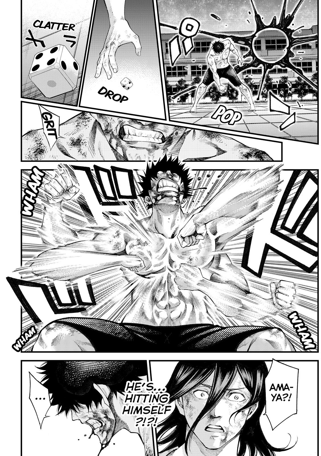 Read As The Gods Will - The Second Series Manga Online