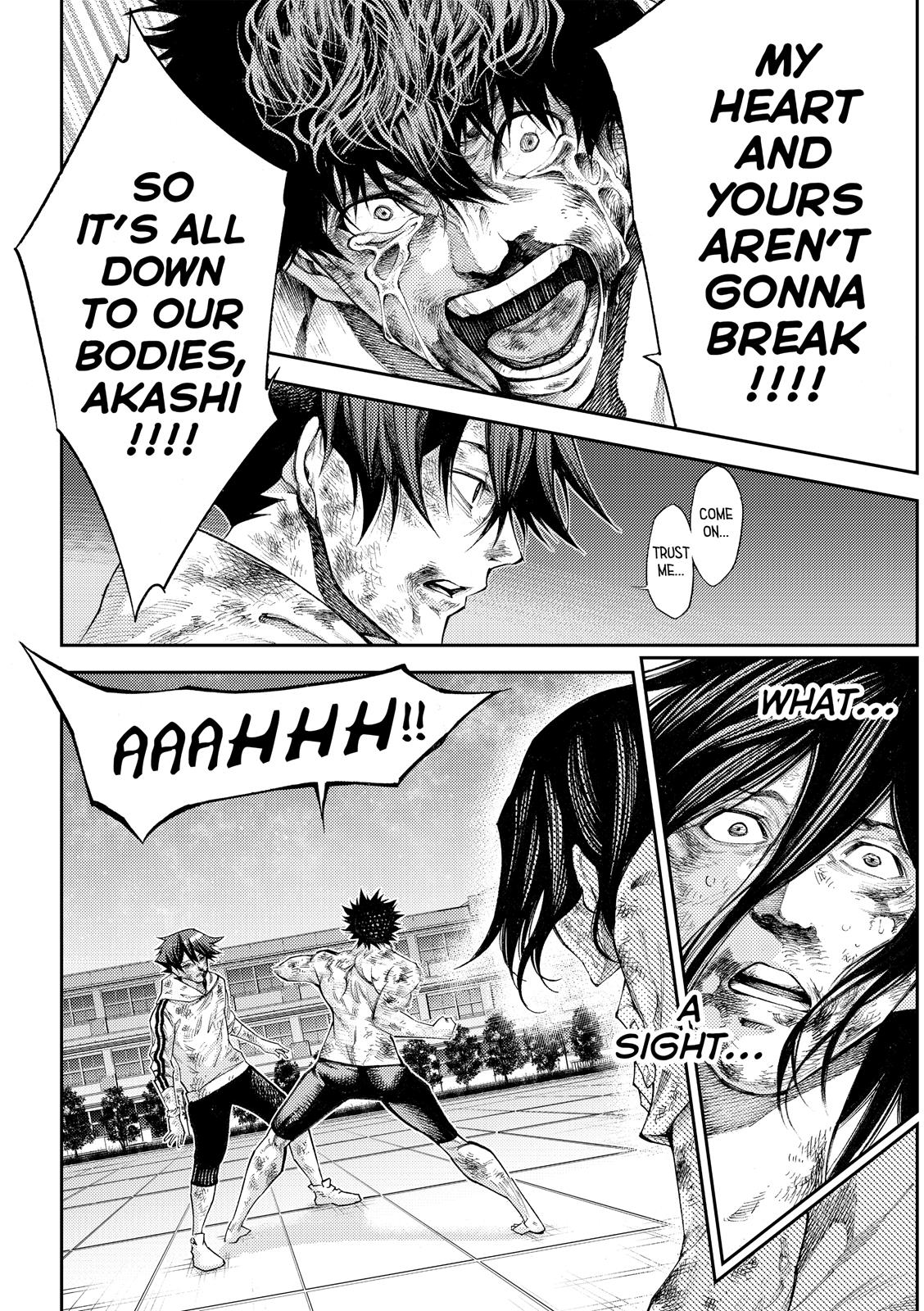 Read As The Gods Will - The Second Series Manga Online