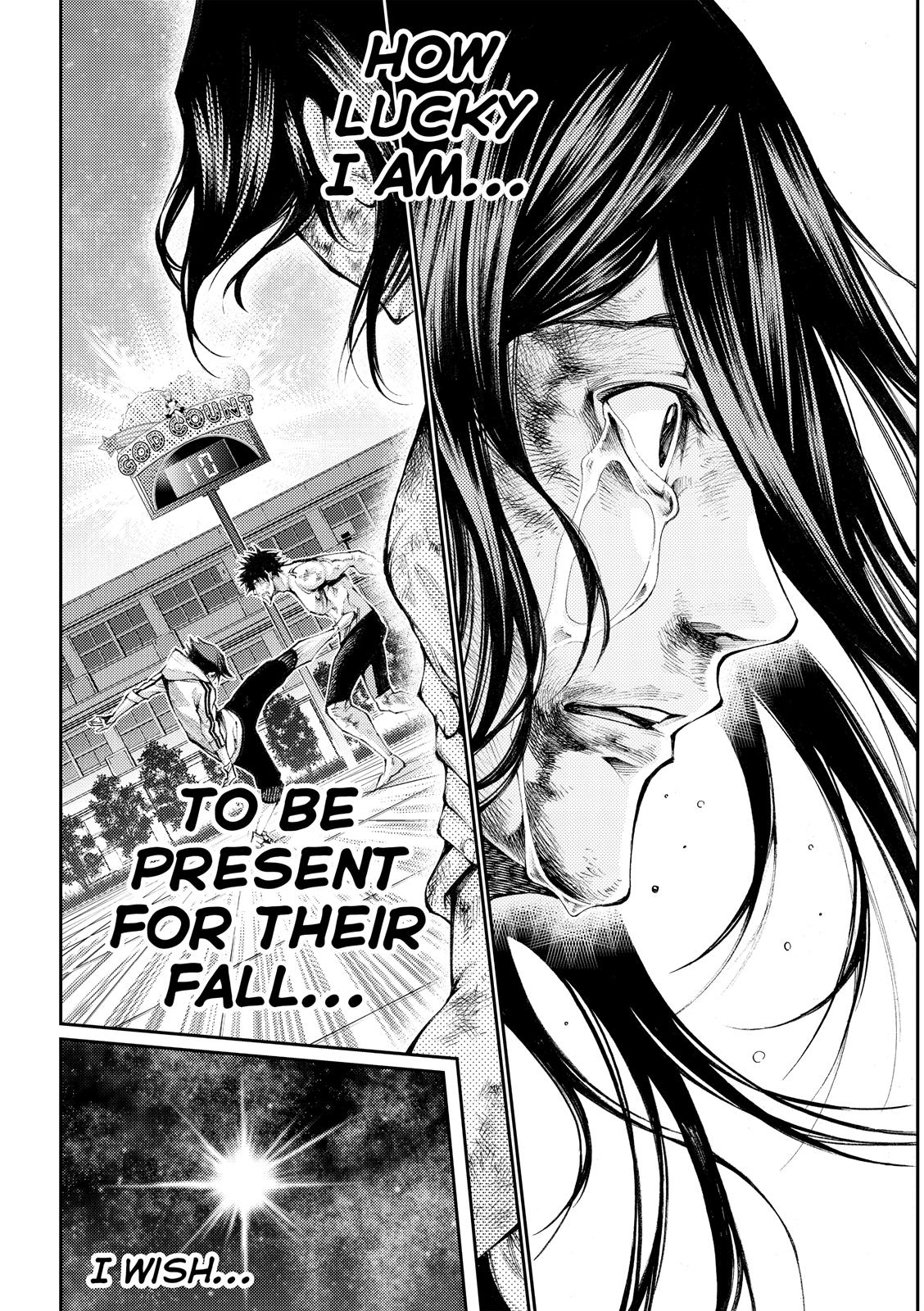 Read As The Gods Will - The Second Series Manga Online