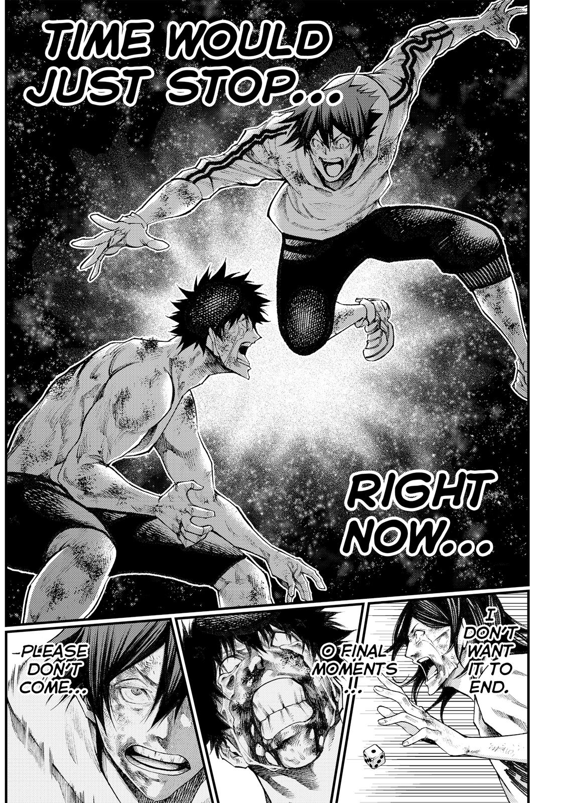 Read As The Gods Will - The Second Series Manga Online
