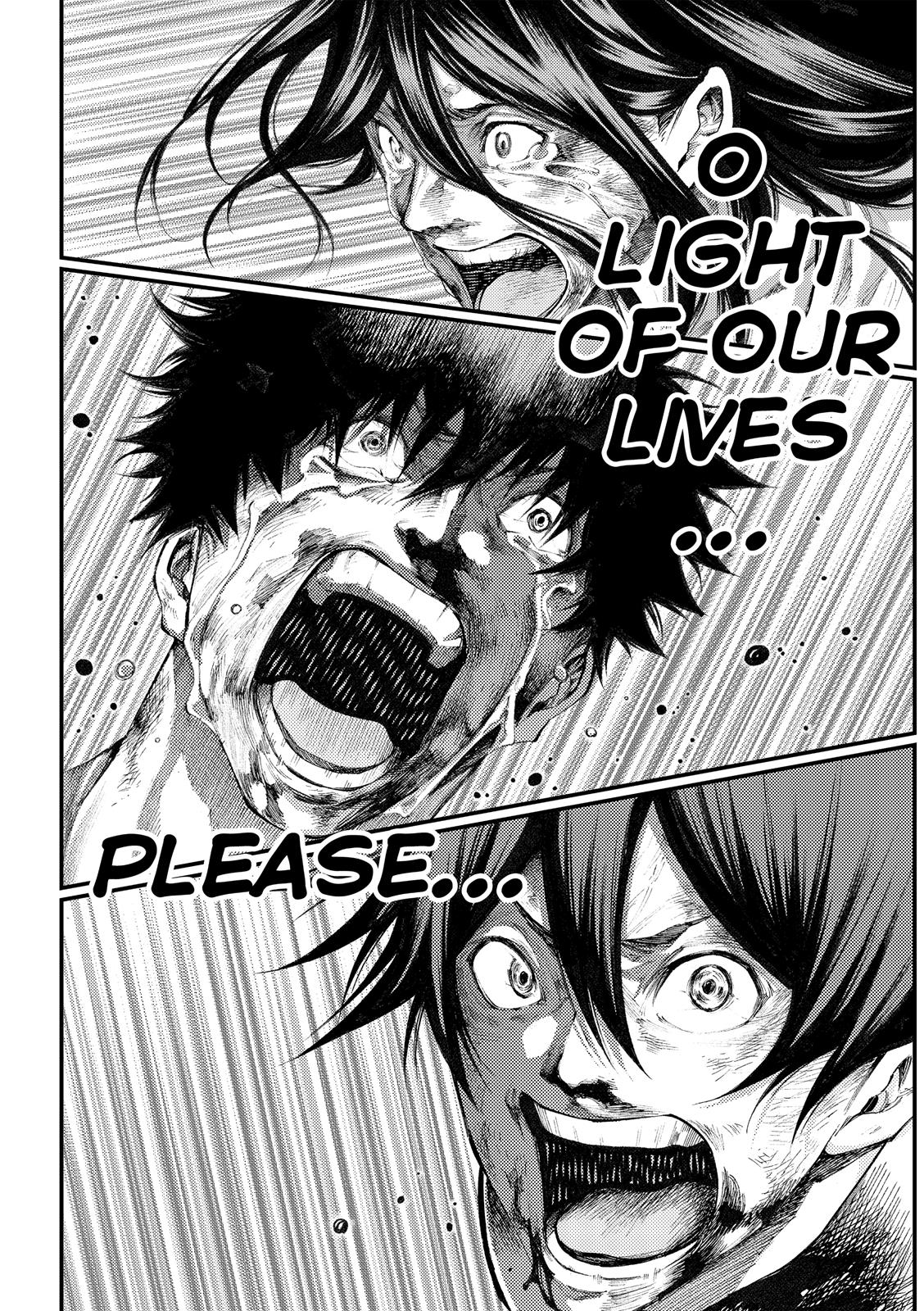 Read As The Gods Will - The Second Series Manga Online