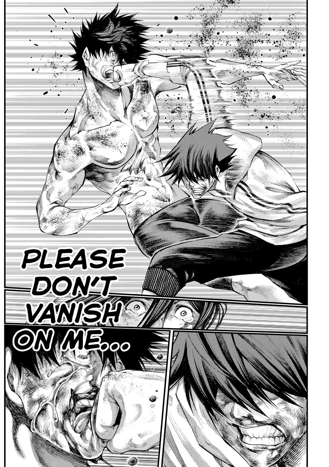 Read As The Gods Will - The Second Series Manga Online