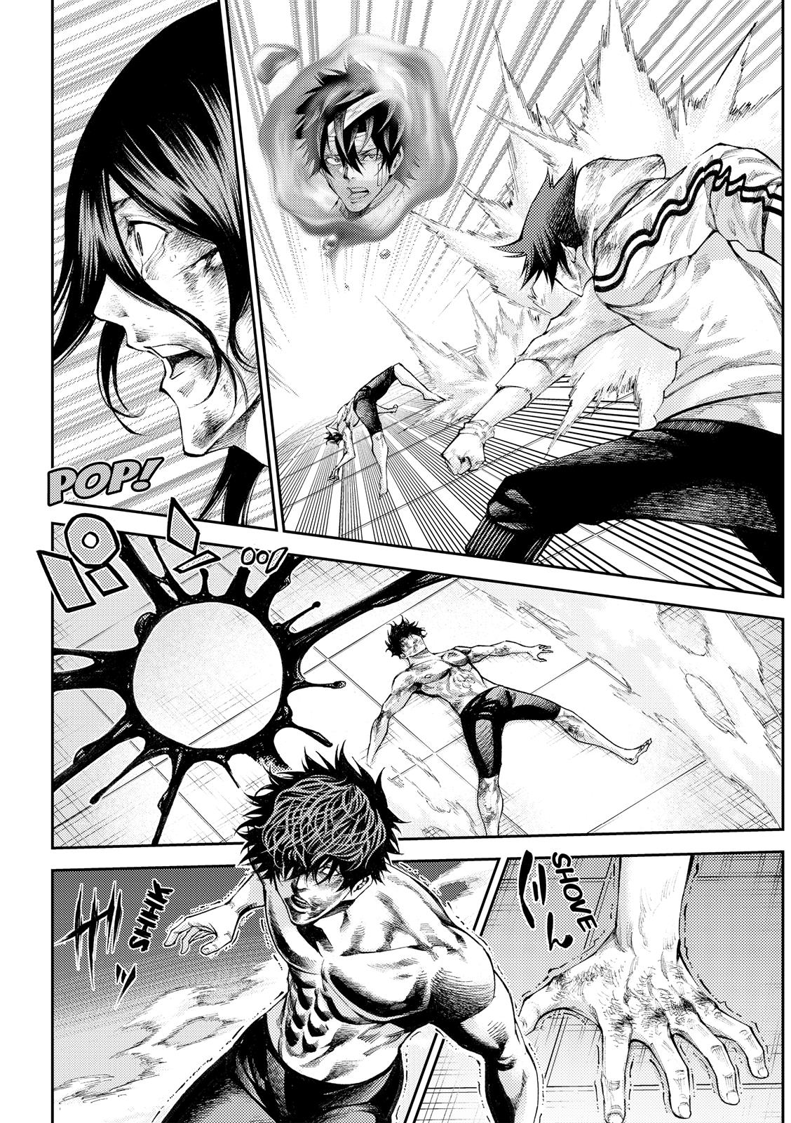 Read As The Gods Will - The Second Series Manga Online