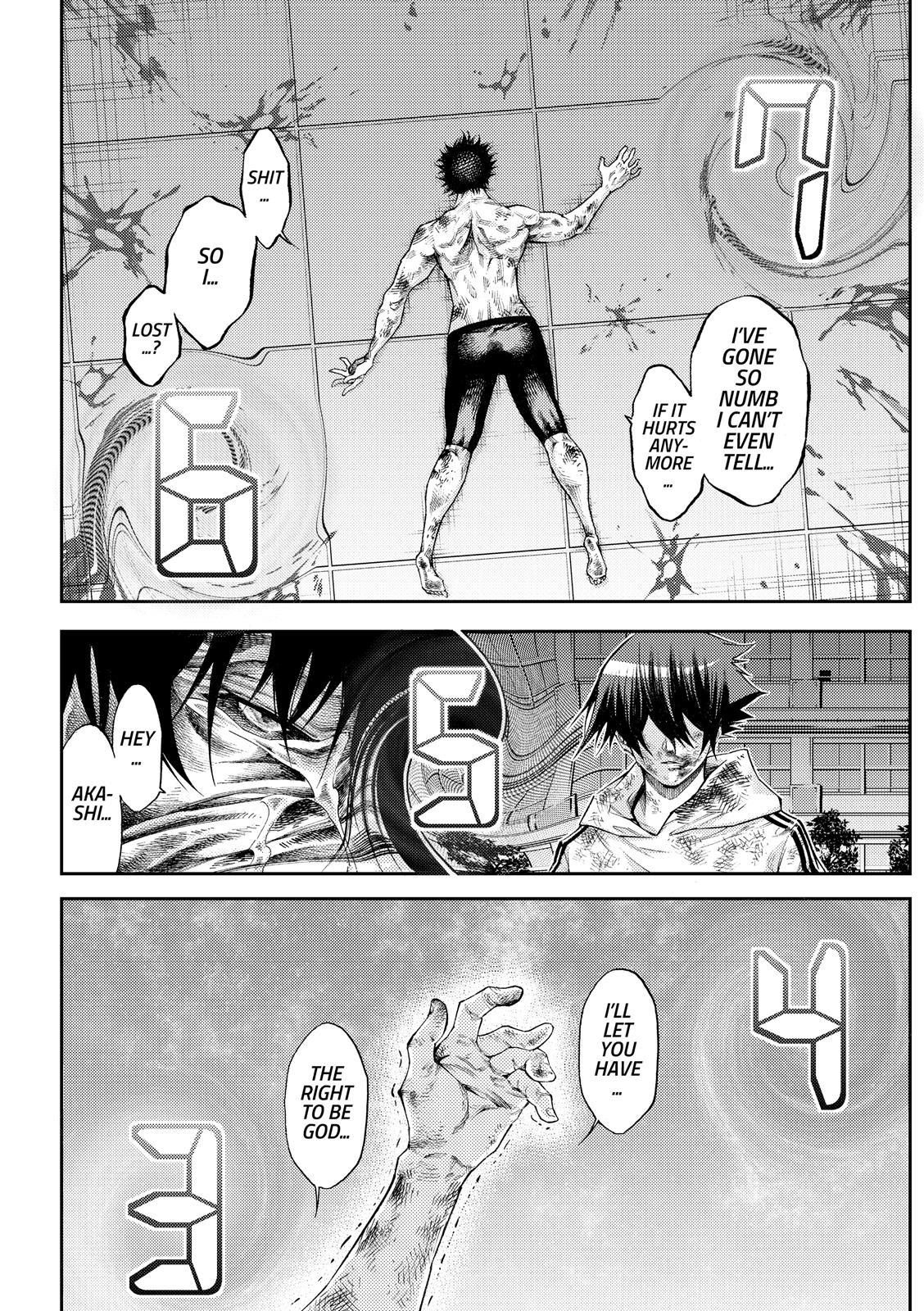 Read As The Gods Will - The Second Series Manga Online