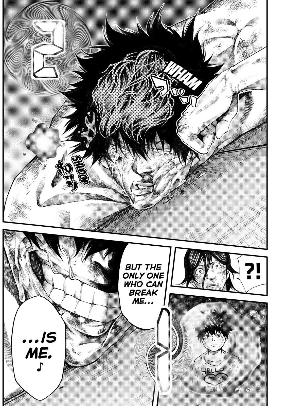 Read As The Gods Will - The Second Series Manga Online