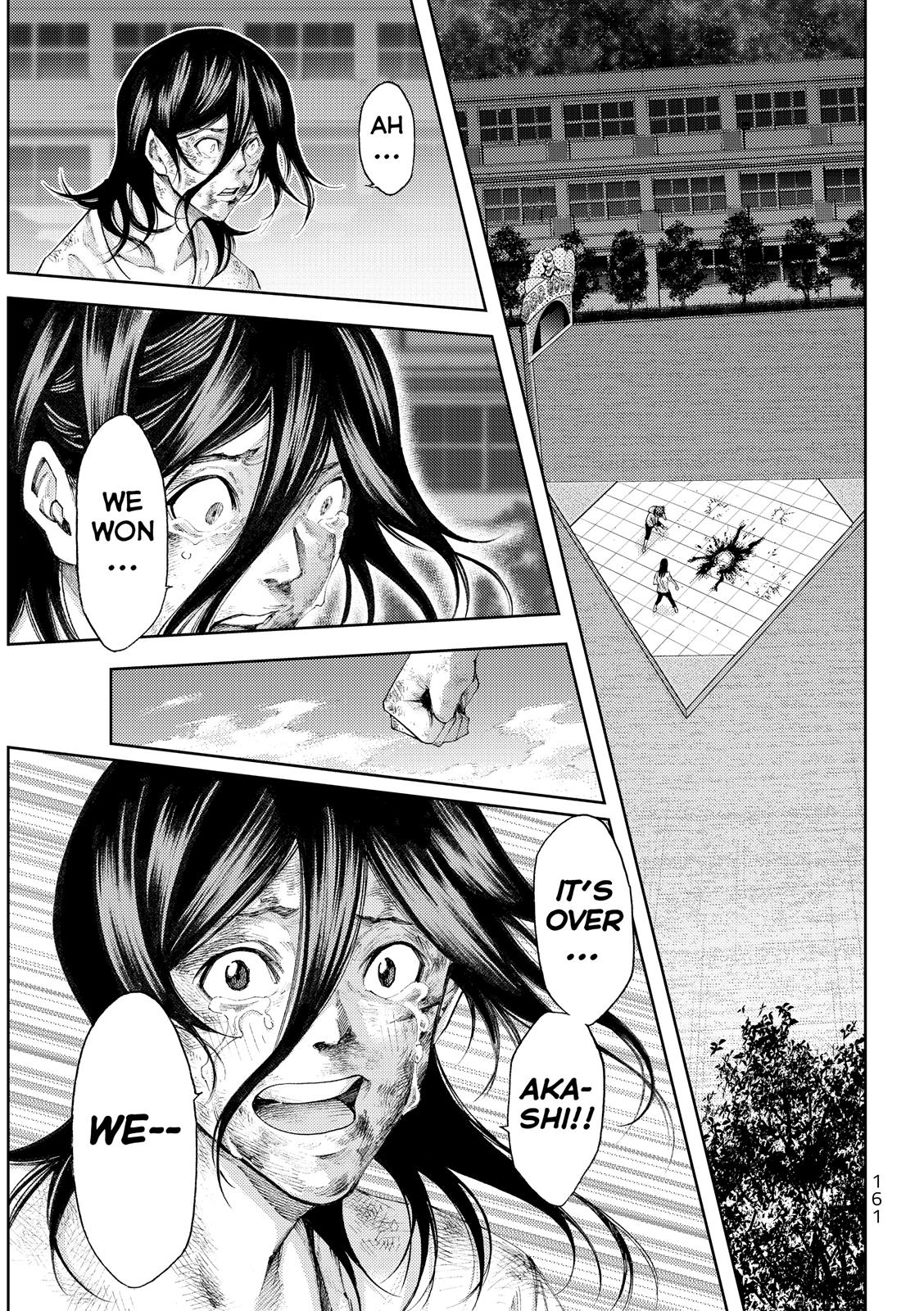 Read As The Gods Will - The Second Series Manga Online