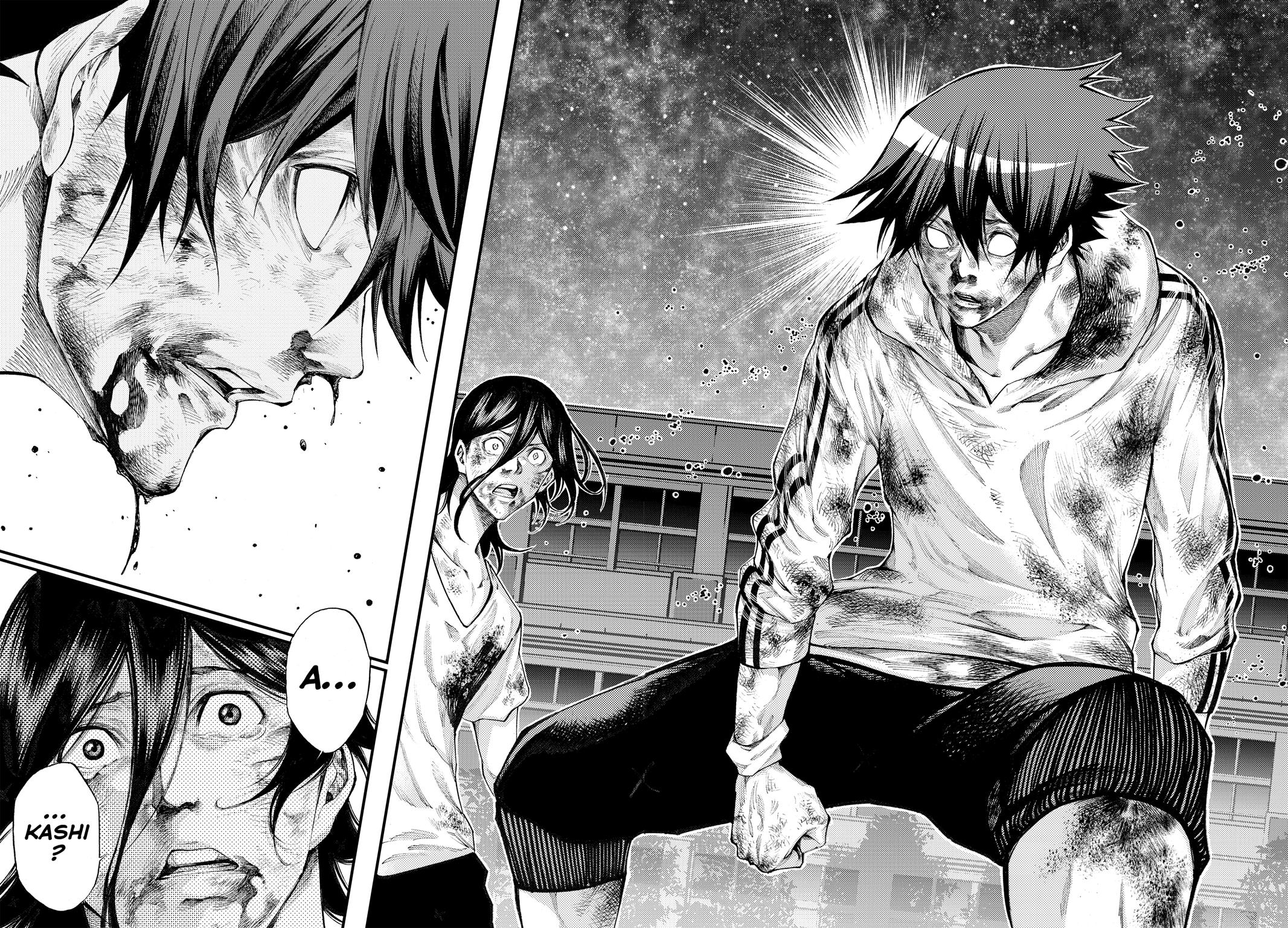 Read As The Gods Will - The Second Series Manga Online