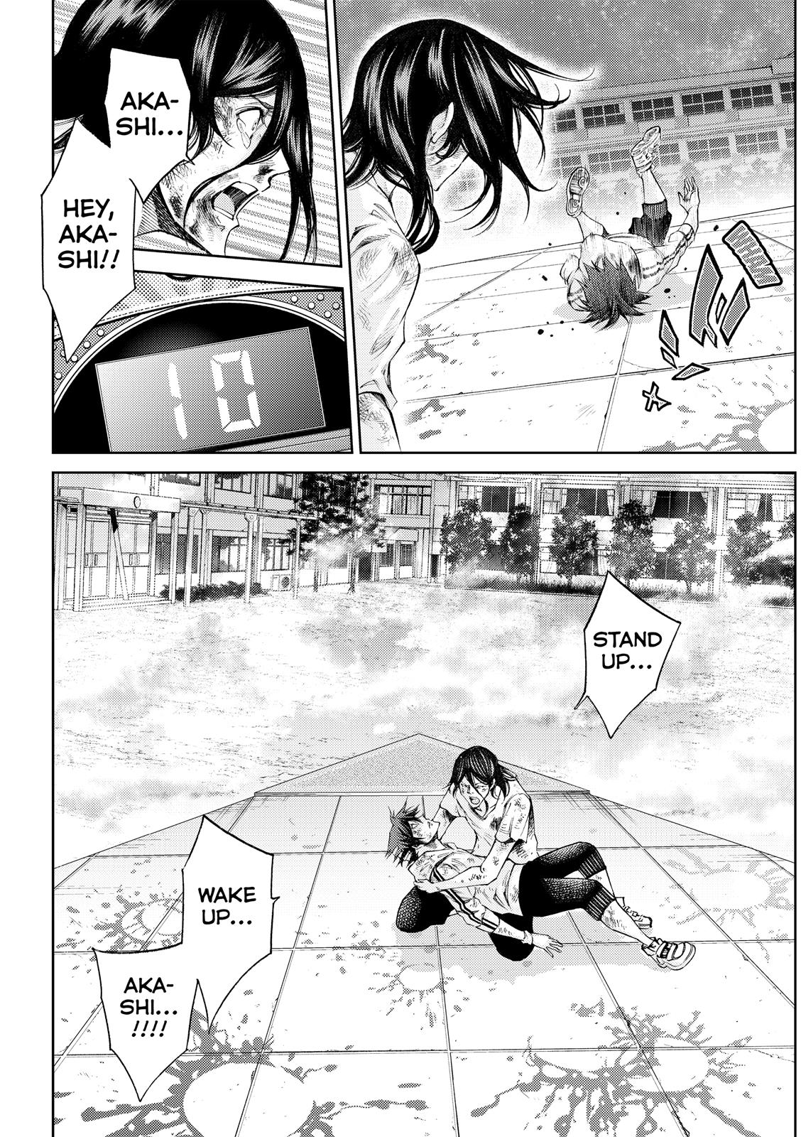 Read As The Gods Will - The Second Series Manga Online