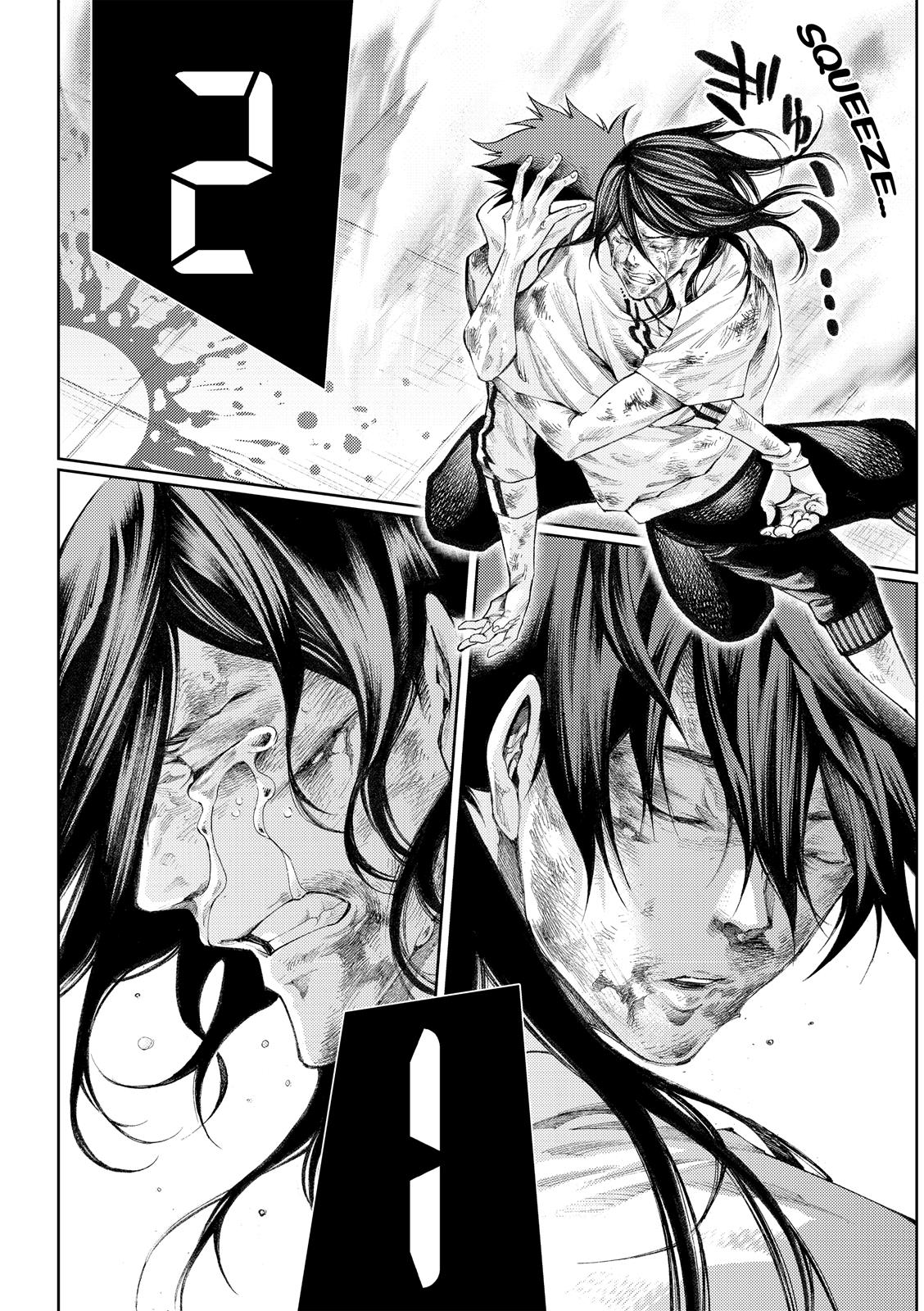 Read As The Gods Will - The Second Series Manga Online