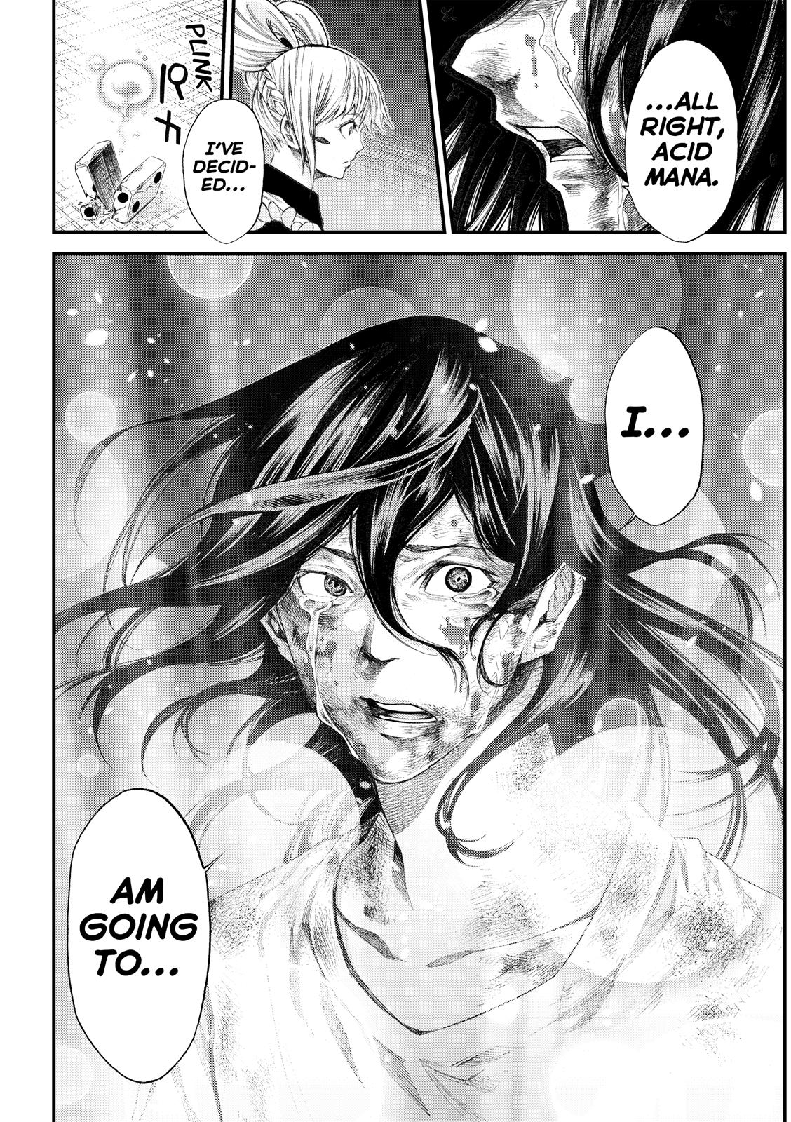 Read As The Gods Will - The Second Series Manga Online