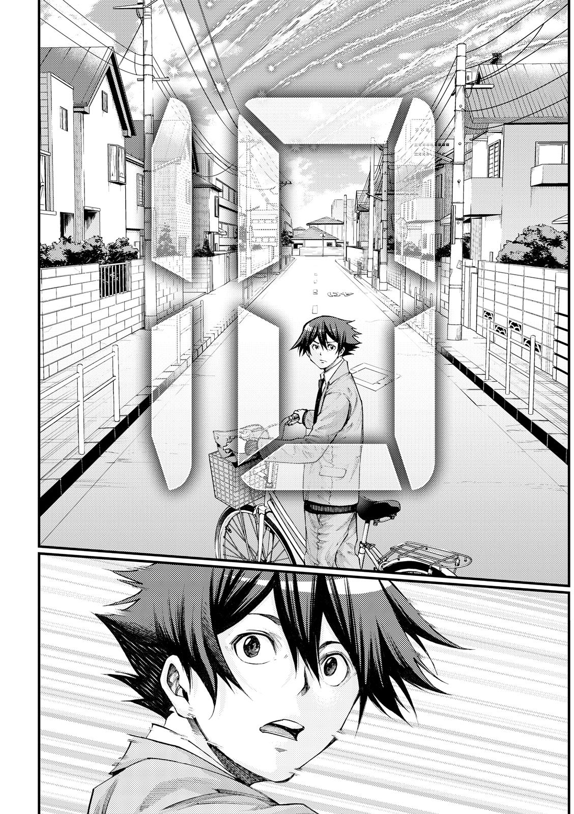 Read As The Gods Will - The Second Series Manga Online