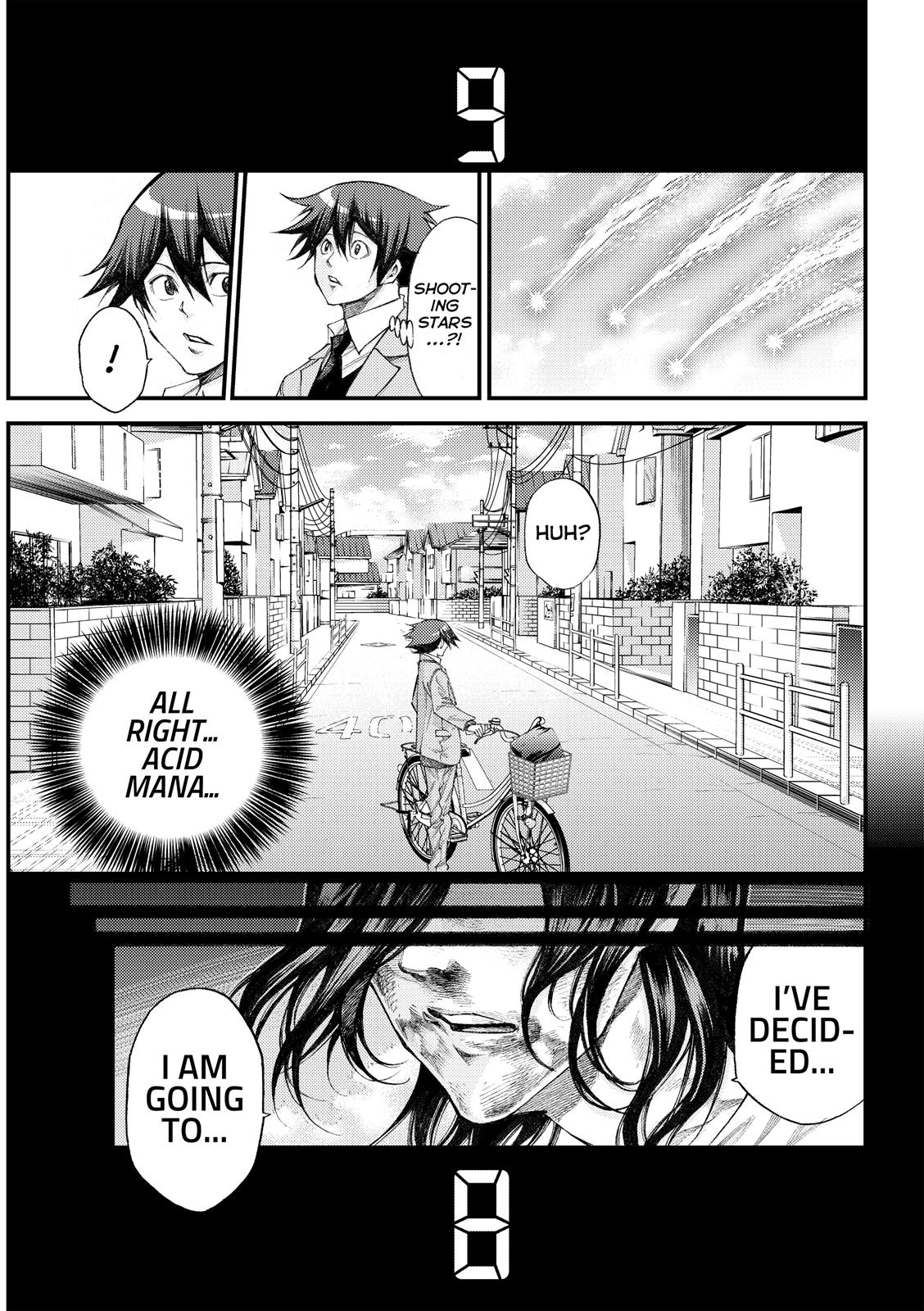 Read As The Gods Will - The Second Series Manga Online