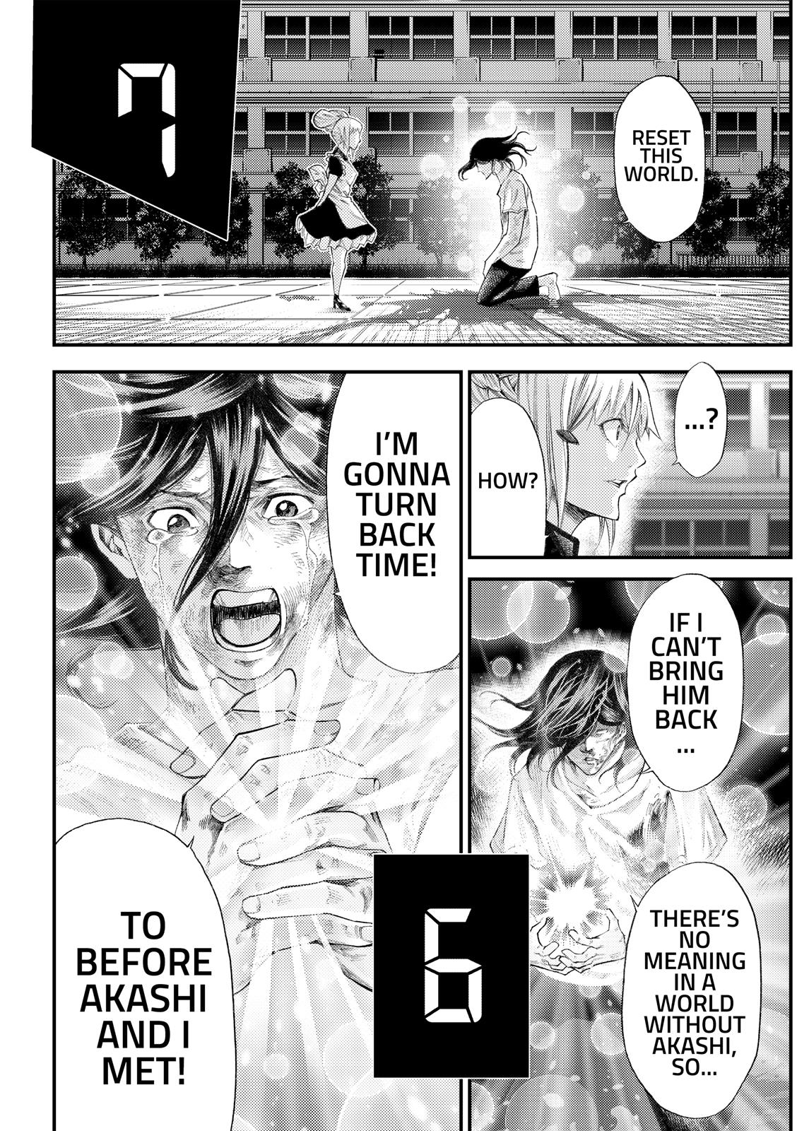 Read As The Gods Will - The Second Series Manga Online