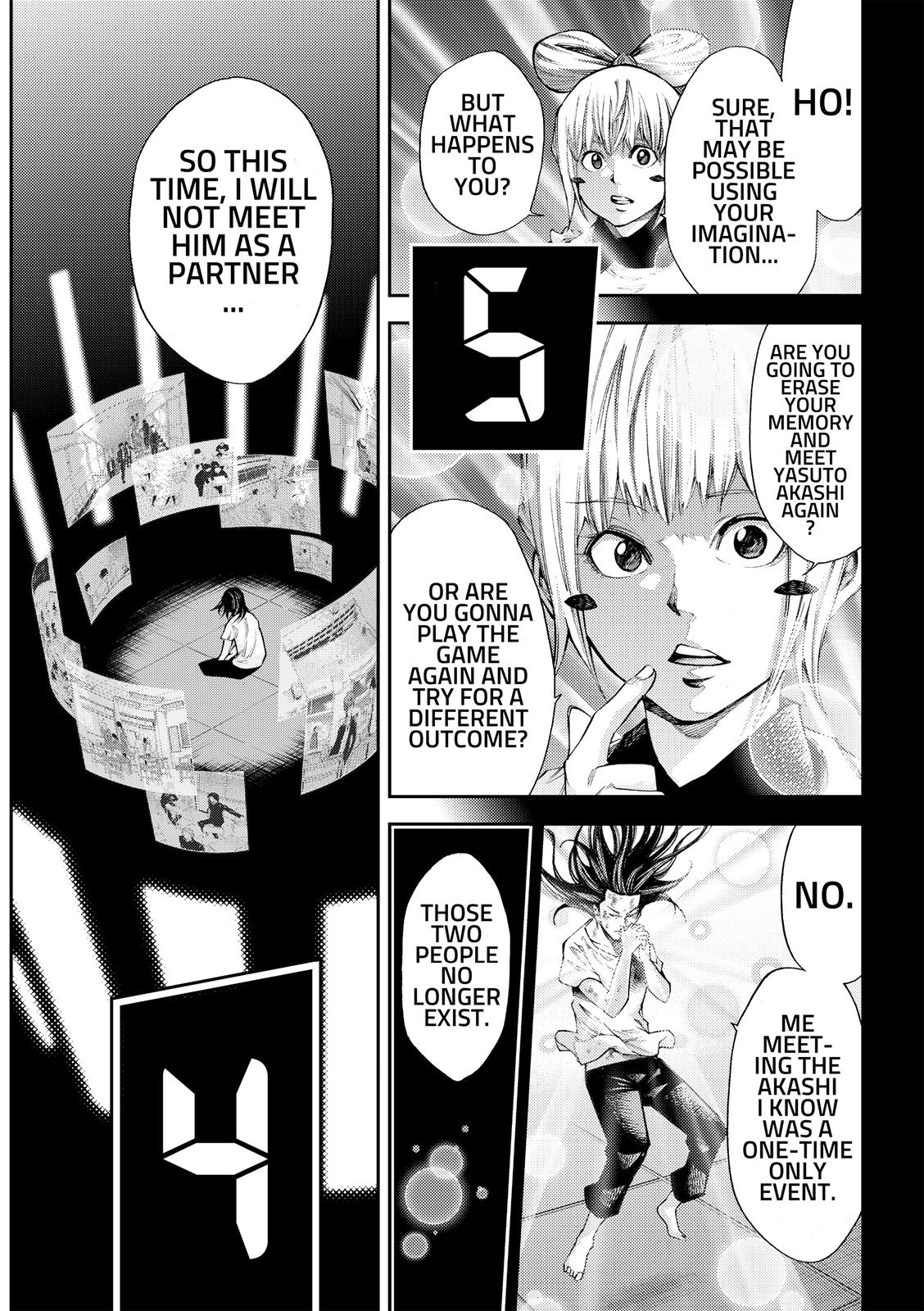 Read As The Gods Will - The Second Series Manga Online